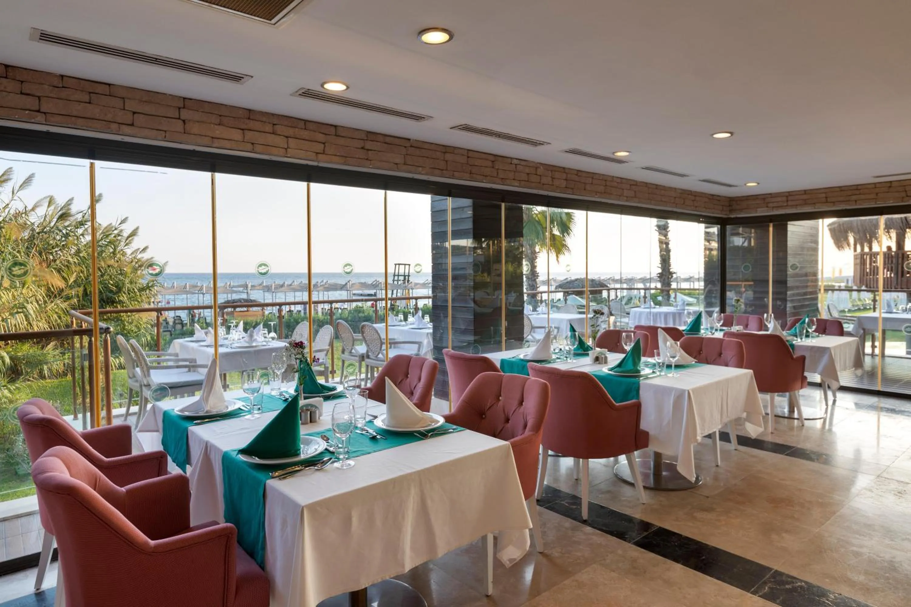 Restaurant/places to eat in Sherwood Dreams Resort