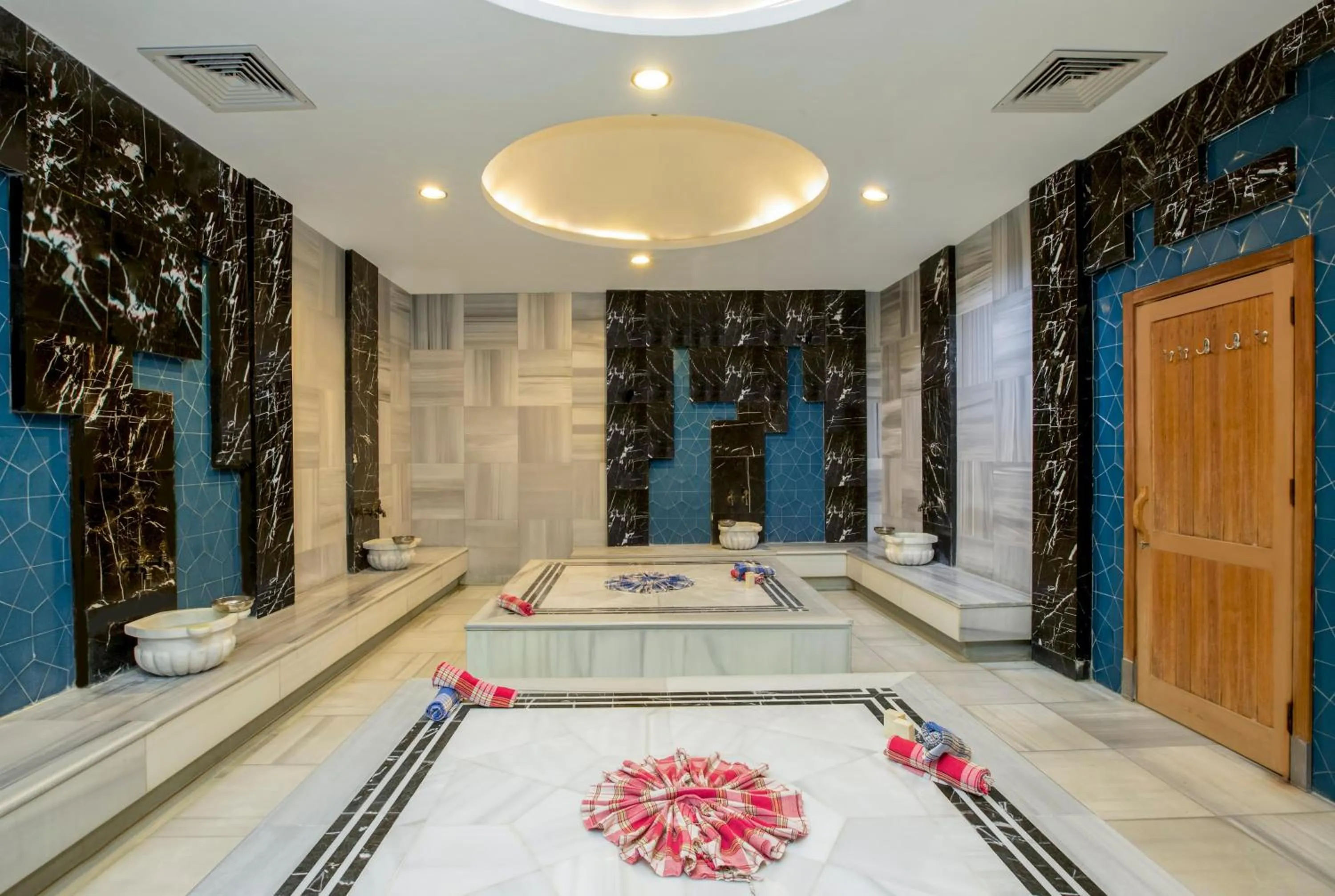 Spa and wellness centre/facilities in Sherwood Dreams Resort