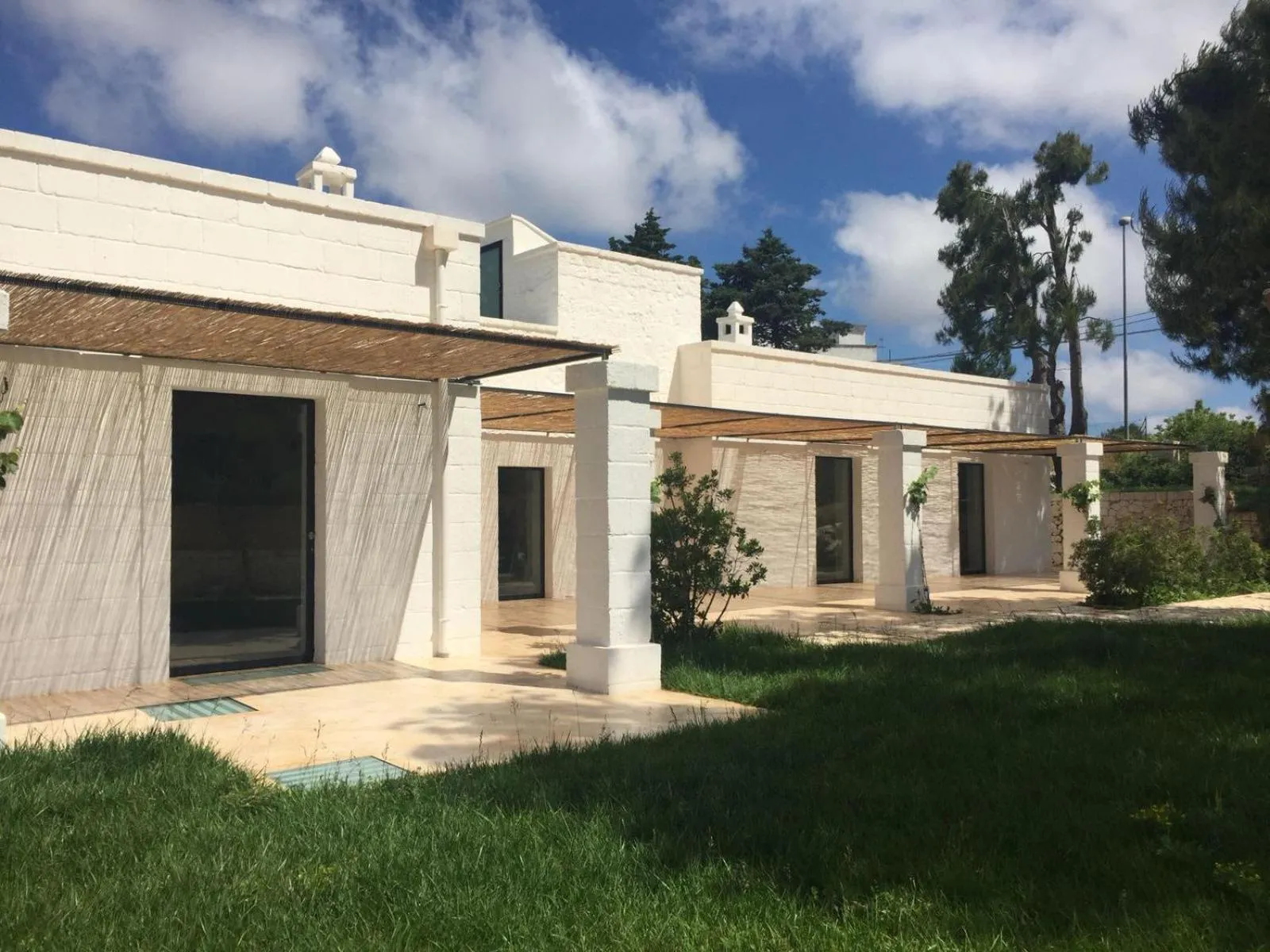 Property building in Casale Ramunno