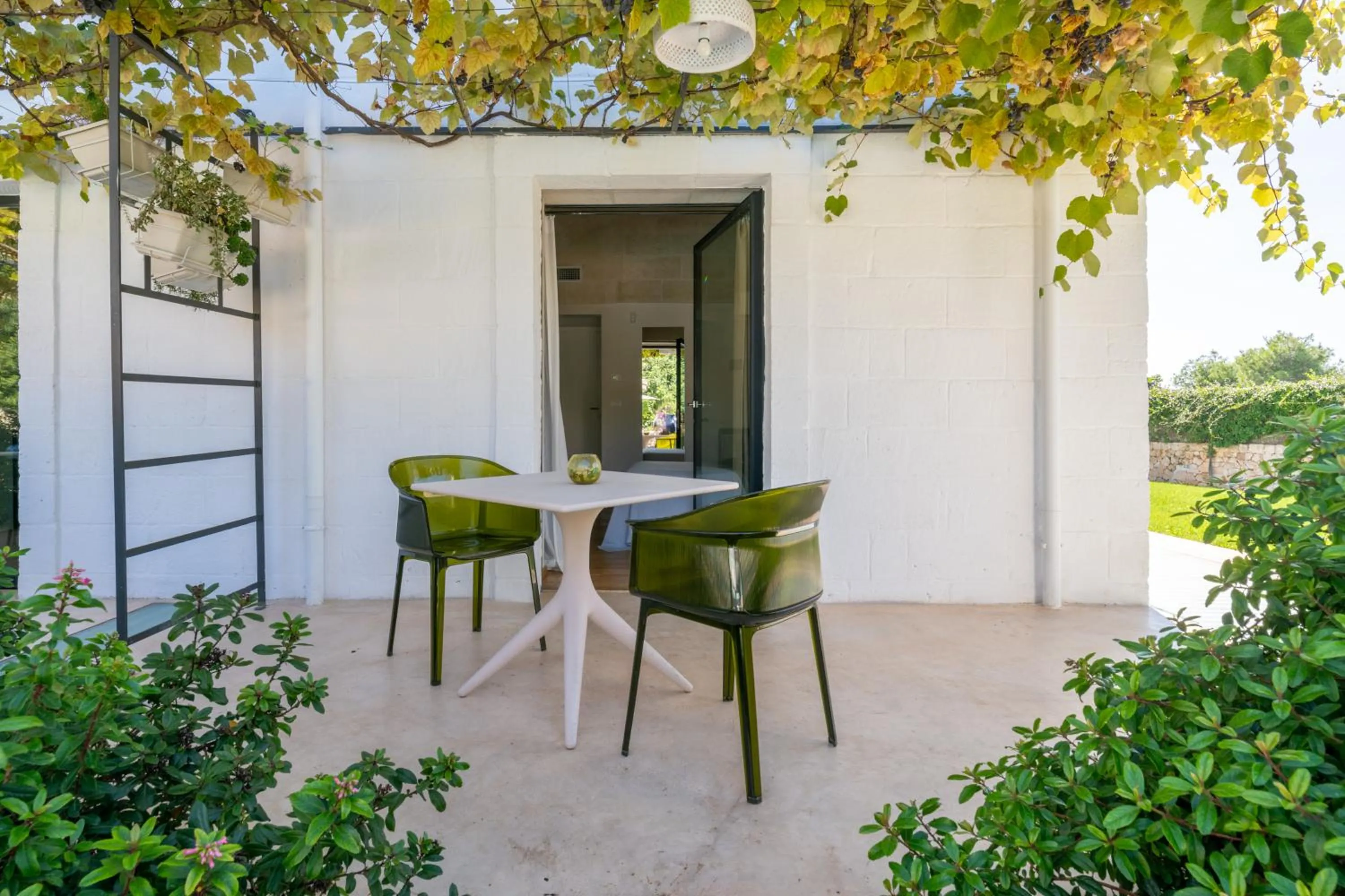 Property building in Casale Ramunno