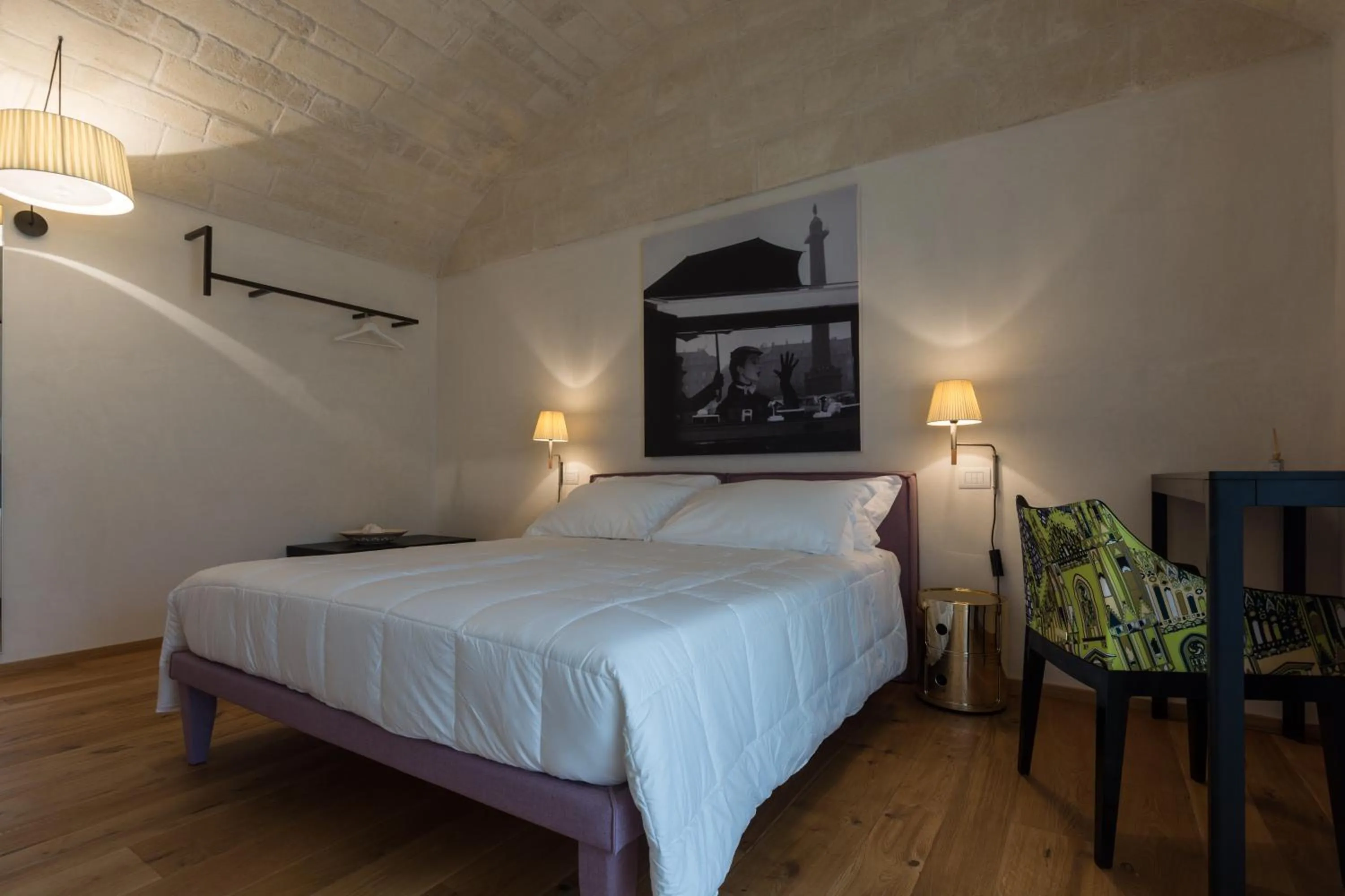 Bed in Casale Ramunno