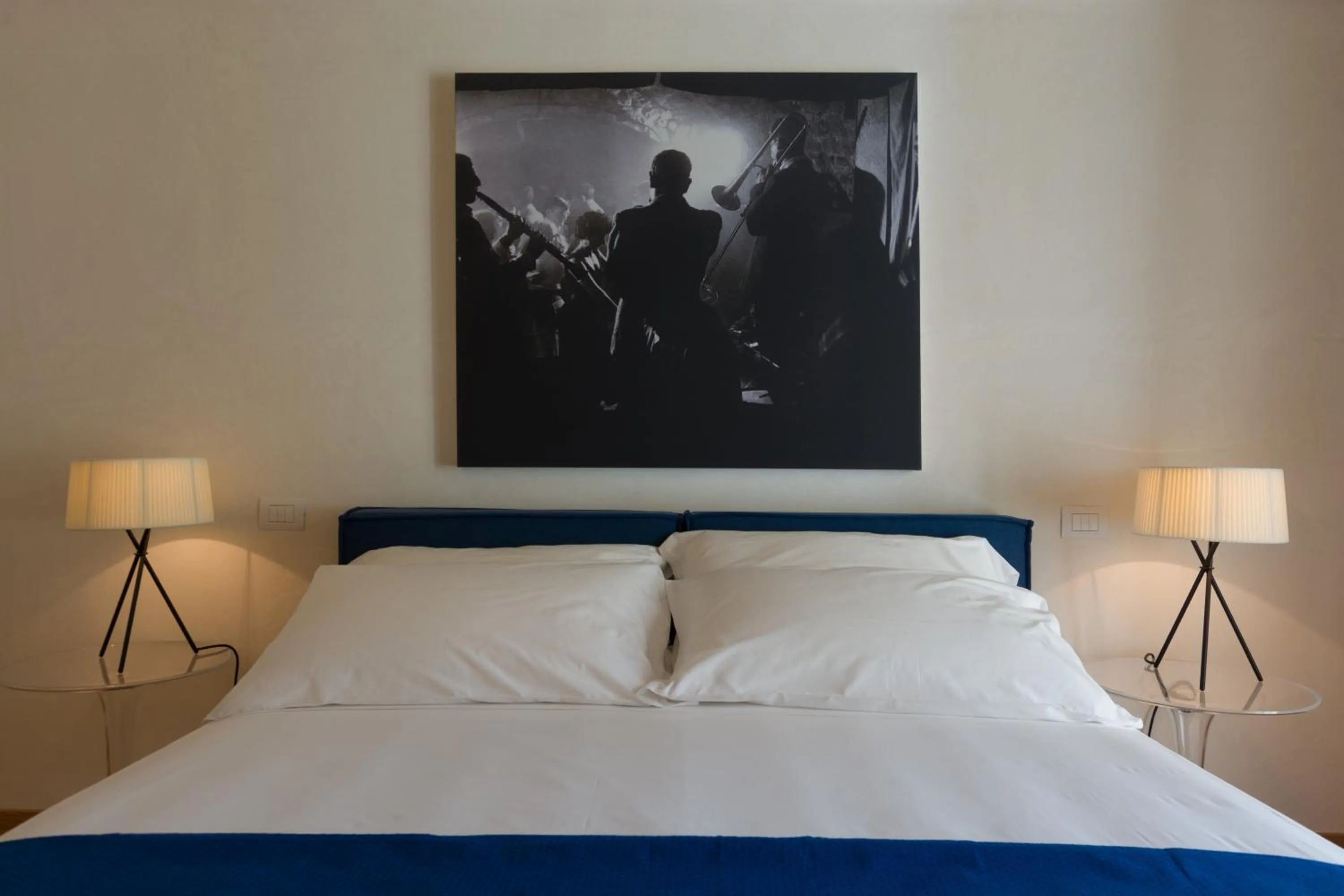 Bed in Casale Ramunno