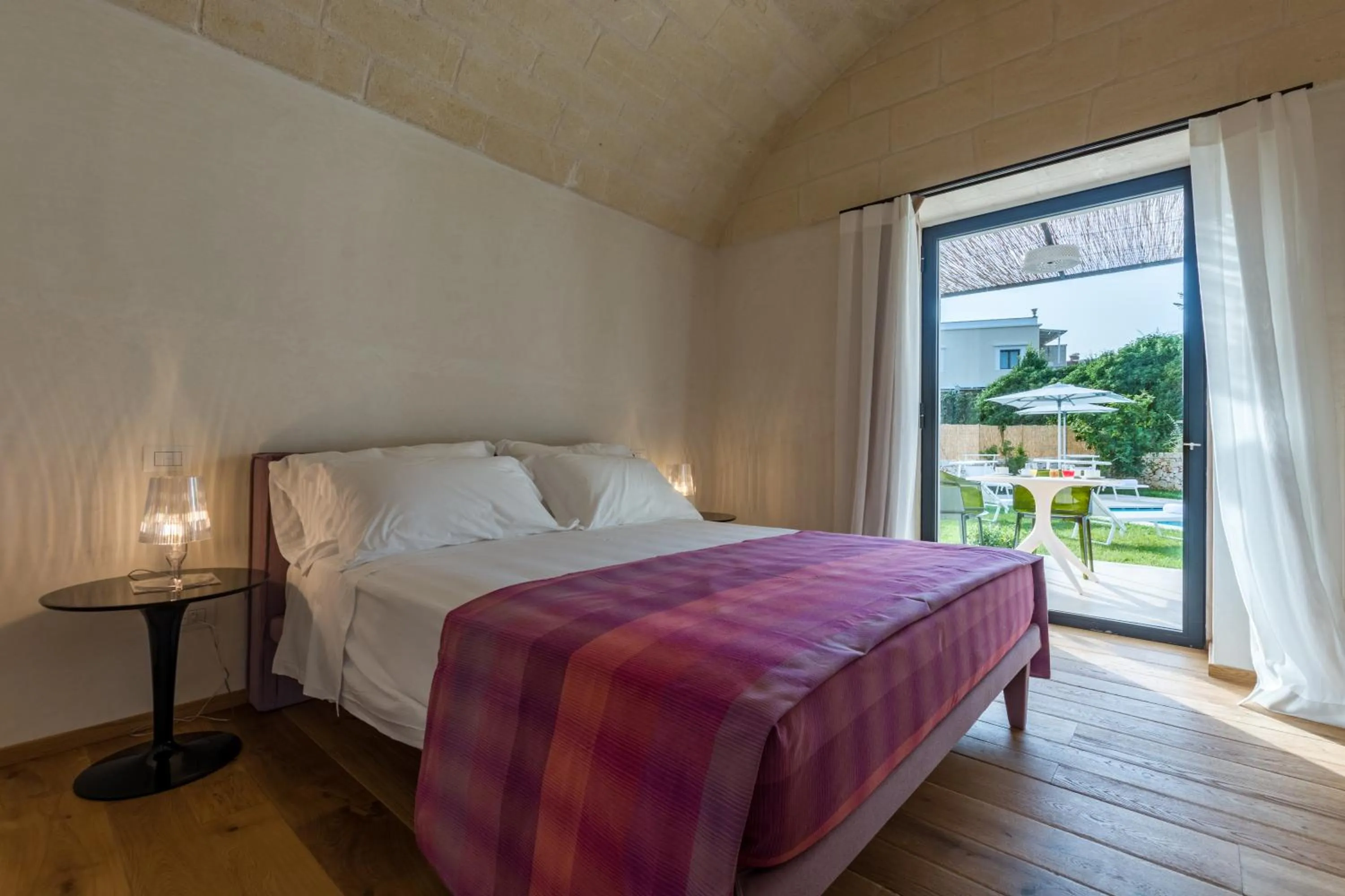 Bed in Casale Ramunno