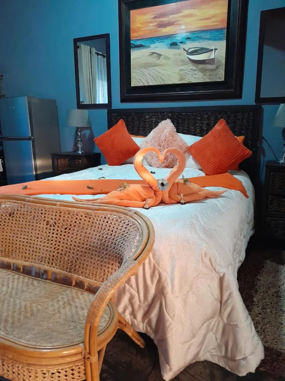 Bed in Suikerbosrant Sleep and go