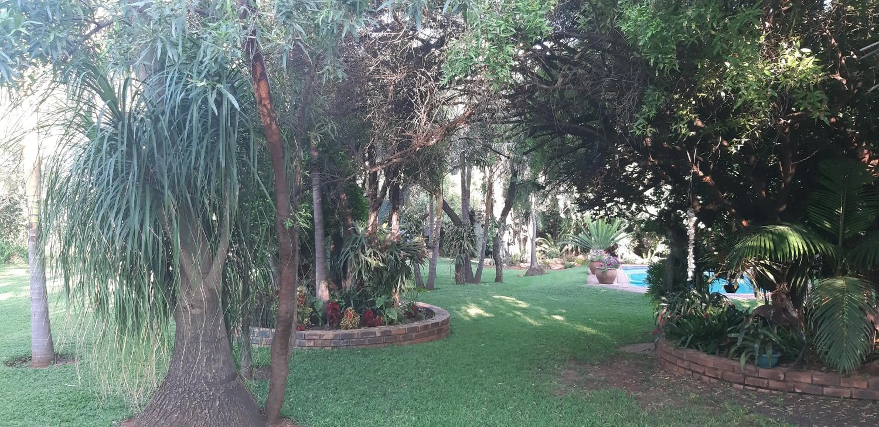 Suikerbosrant Sleep and go