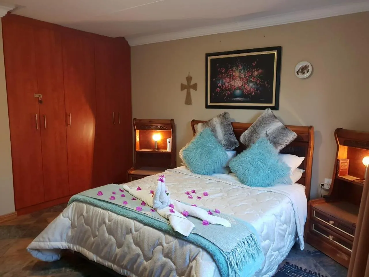 Bed in Suikerbosrant Sleep and go