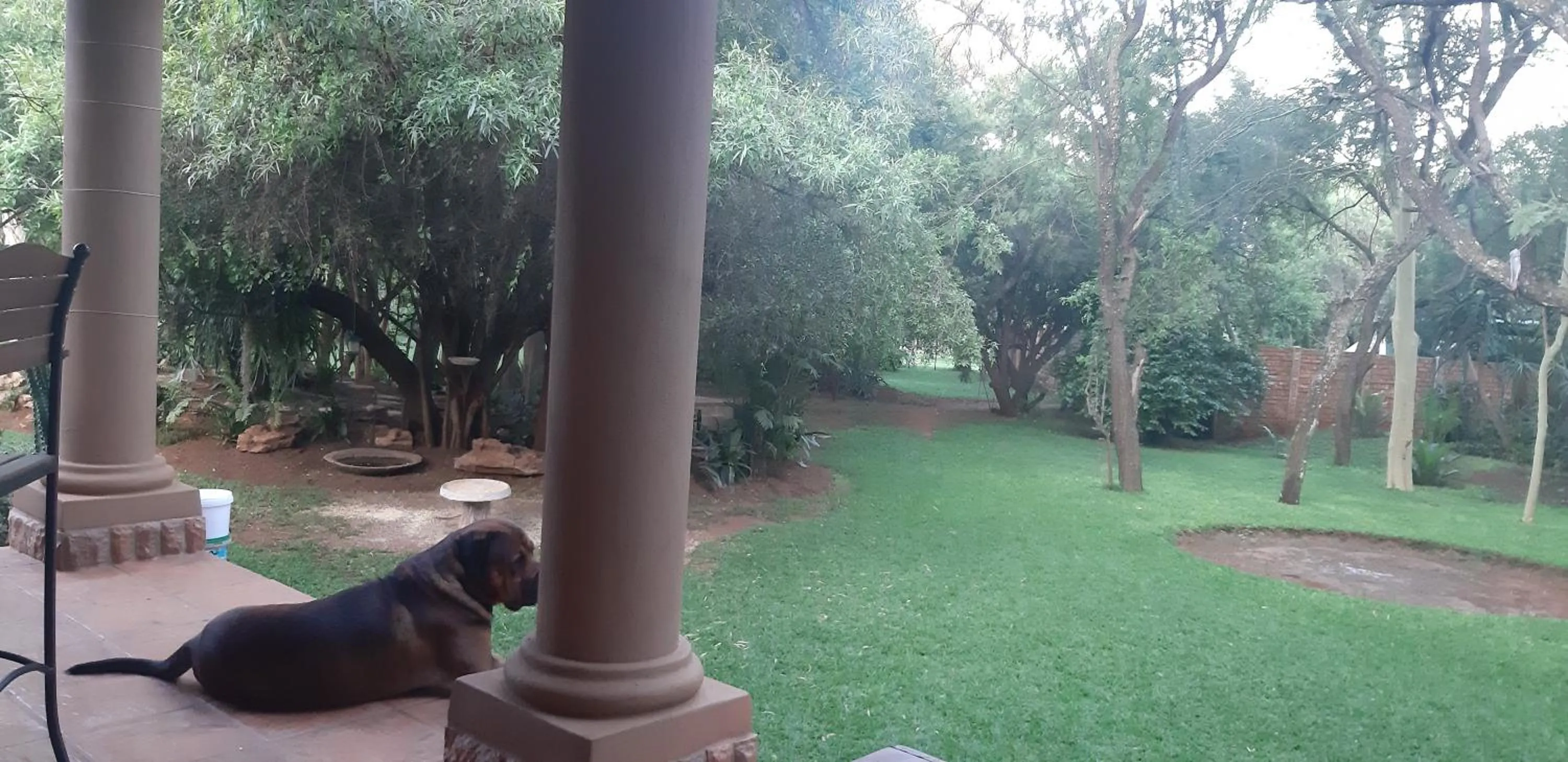 Suikerbosrant Sleep and go