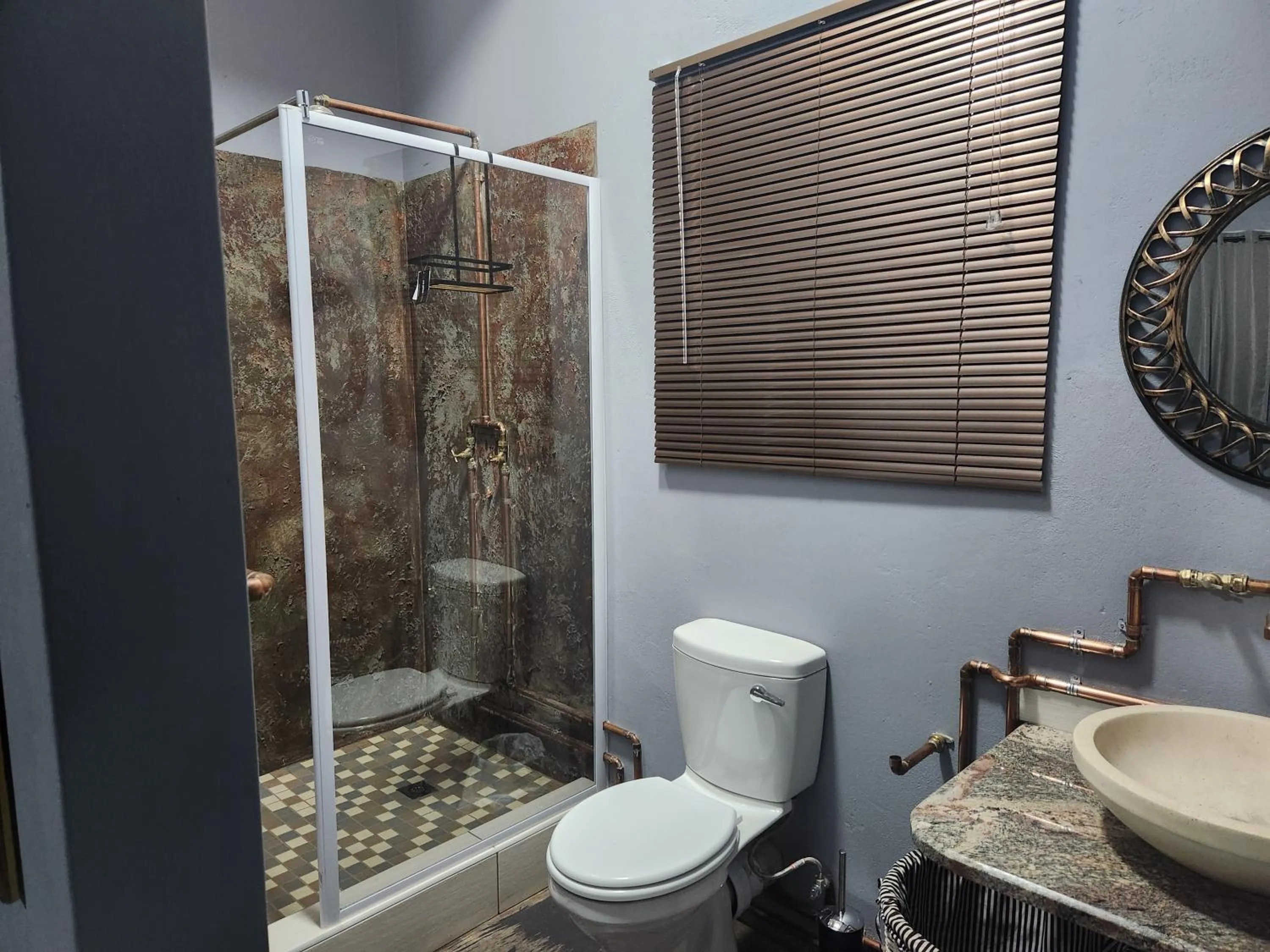 Suikerbosrant Sleep and go