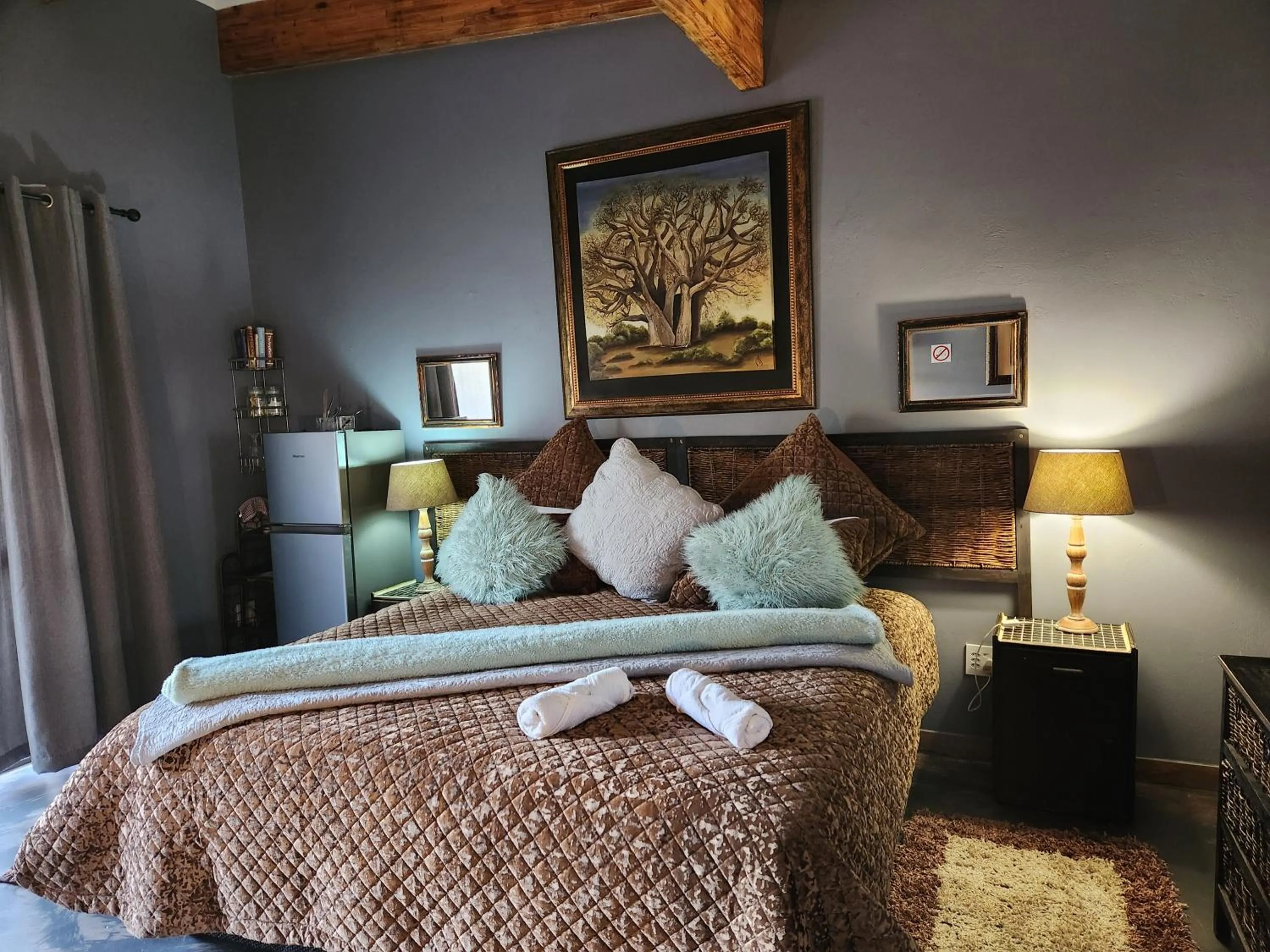 Bed in Suikerbosrant Sleep and go