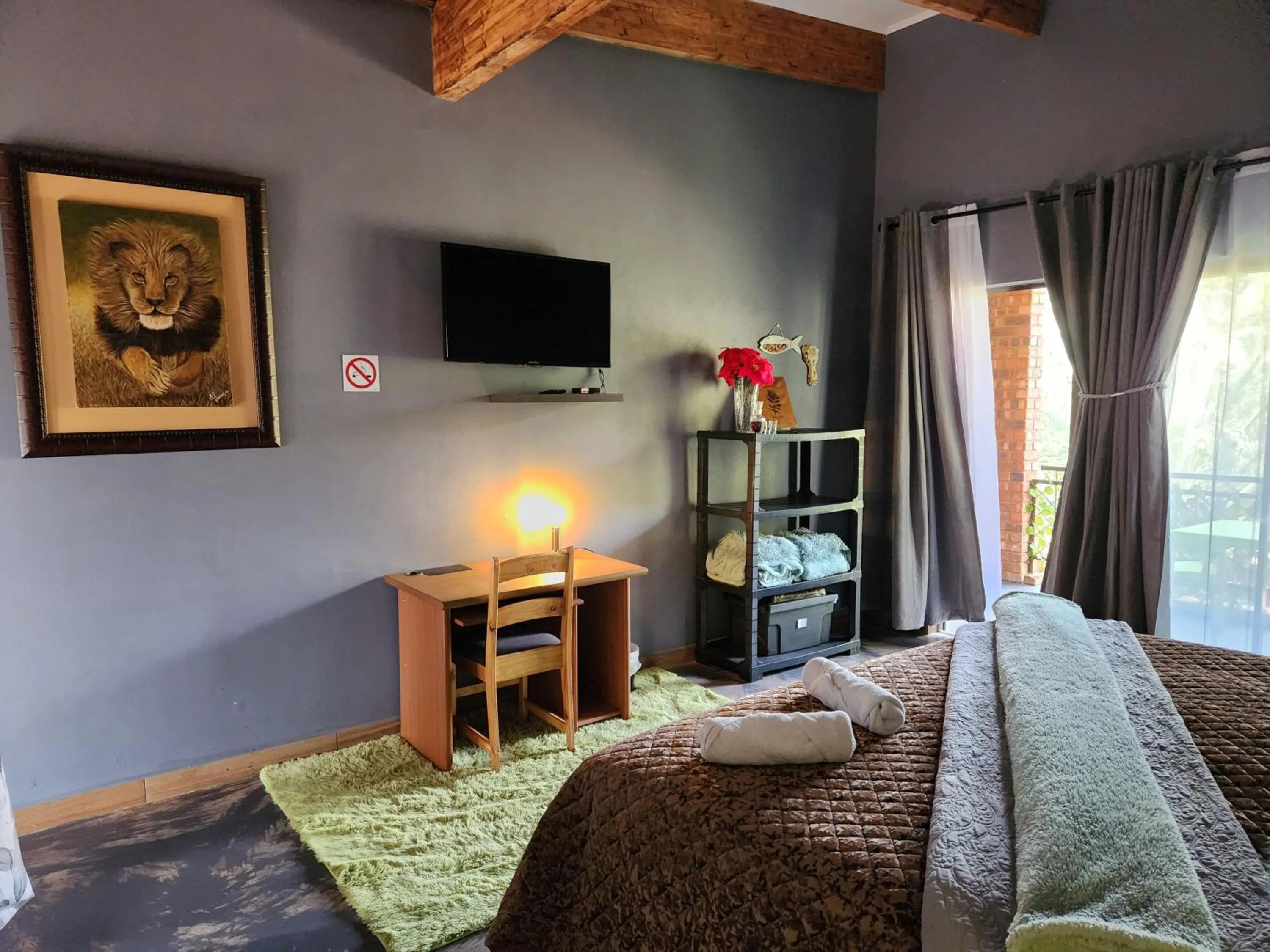 Bed in Suikerbosrant Sleep and go