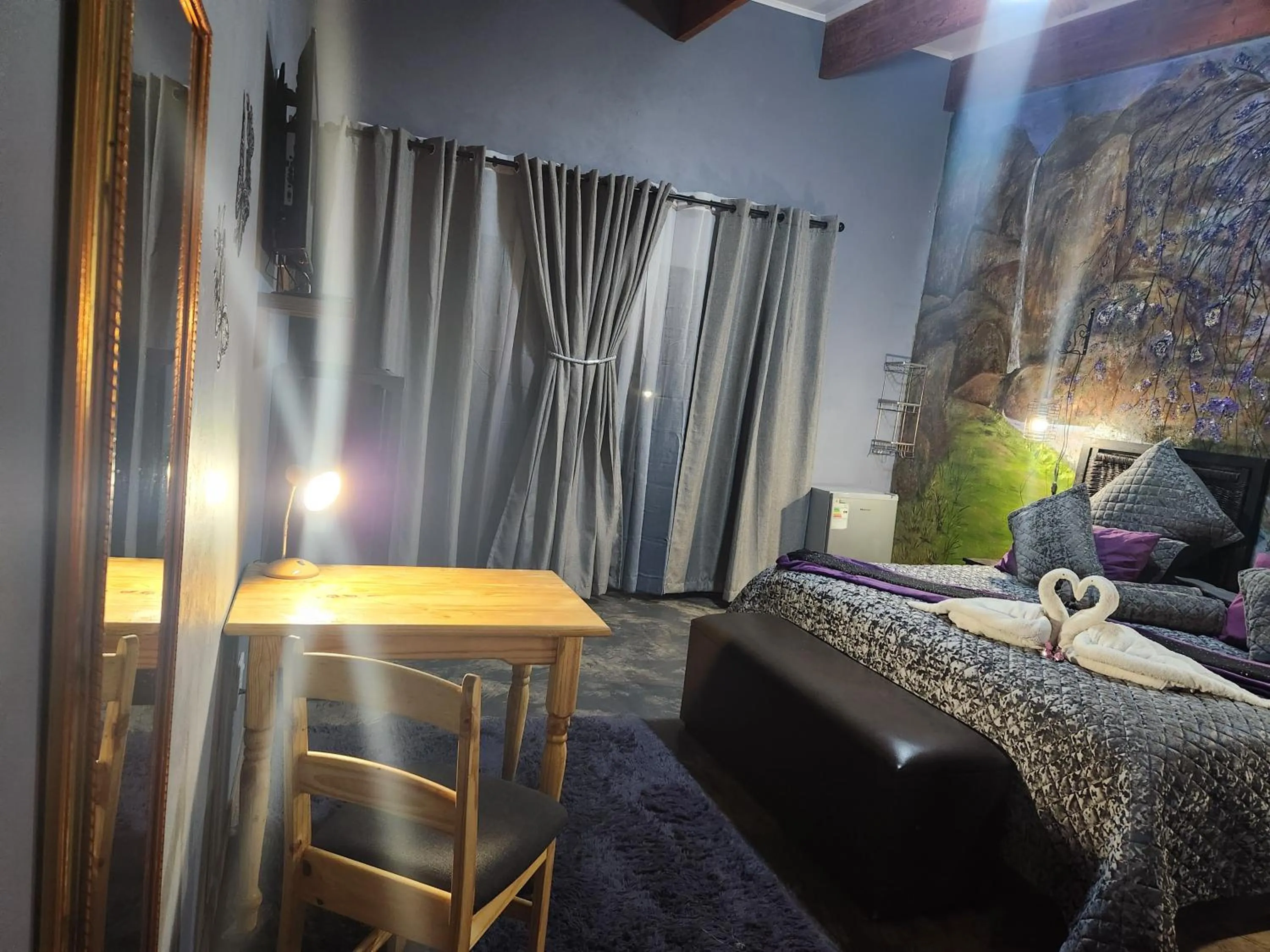 Bed in Suikerbosrant Sleep and go