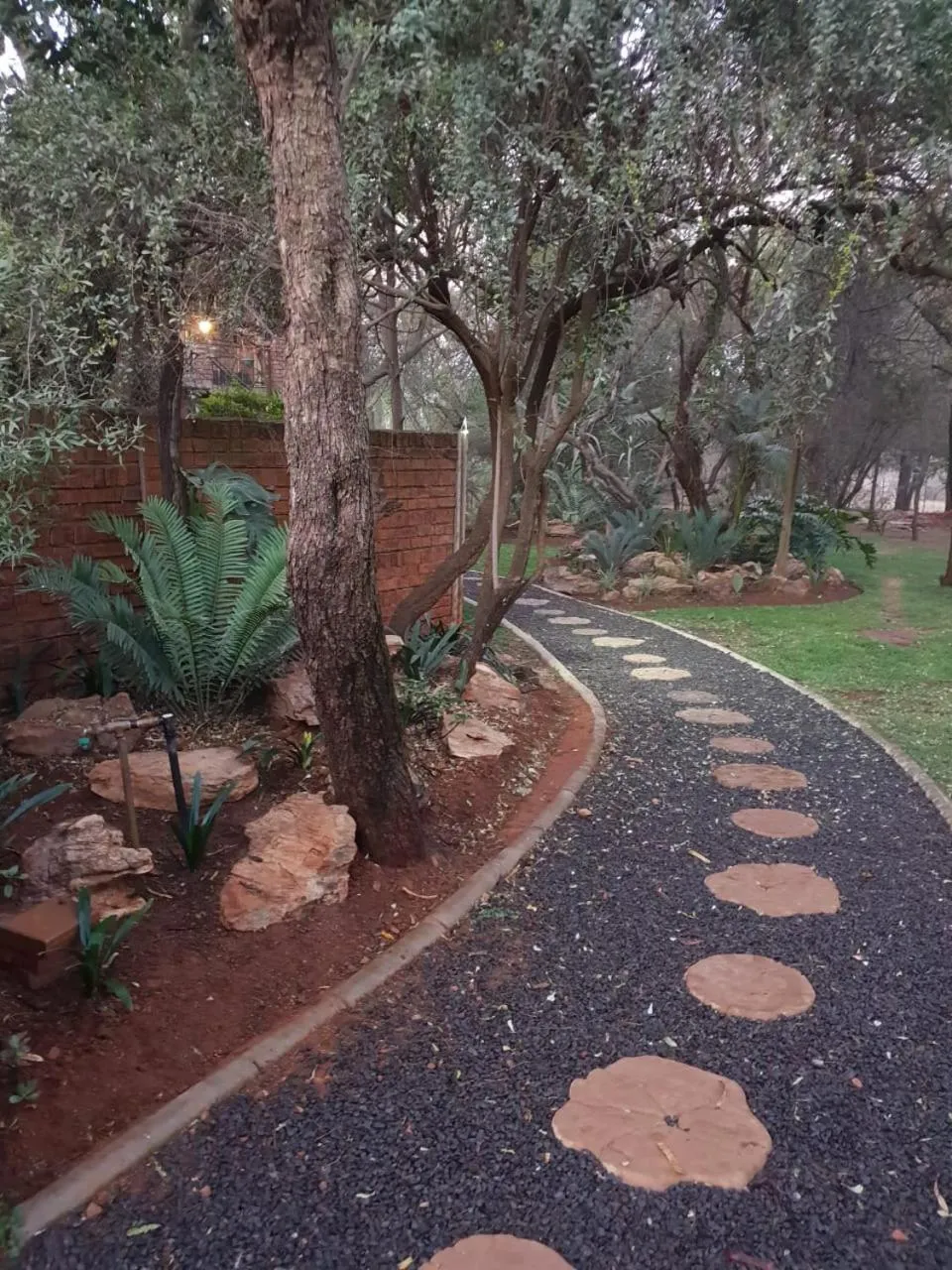 Suikerbosrant Sleep and go