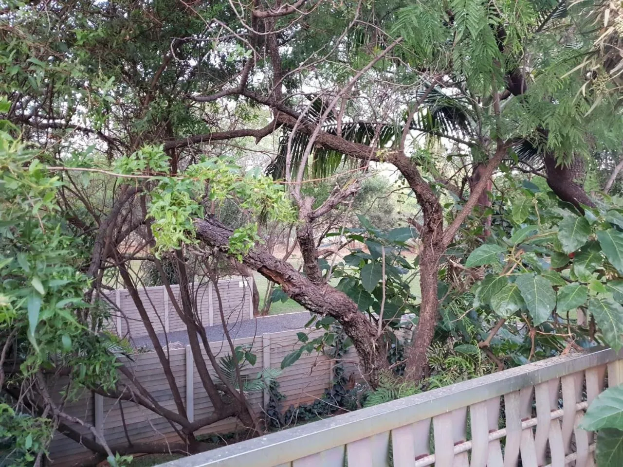 Suikerbosrant Sleep and go