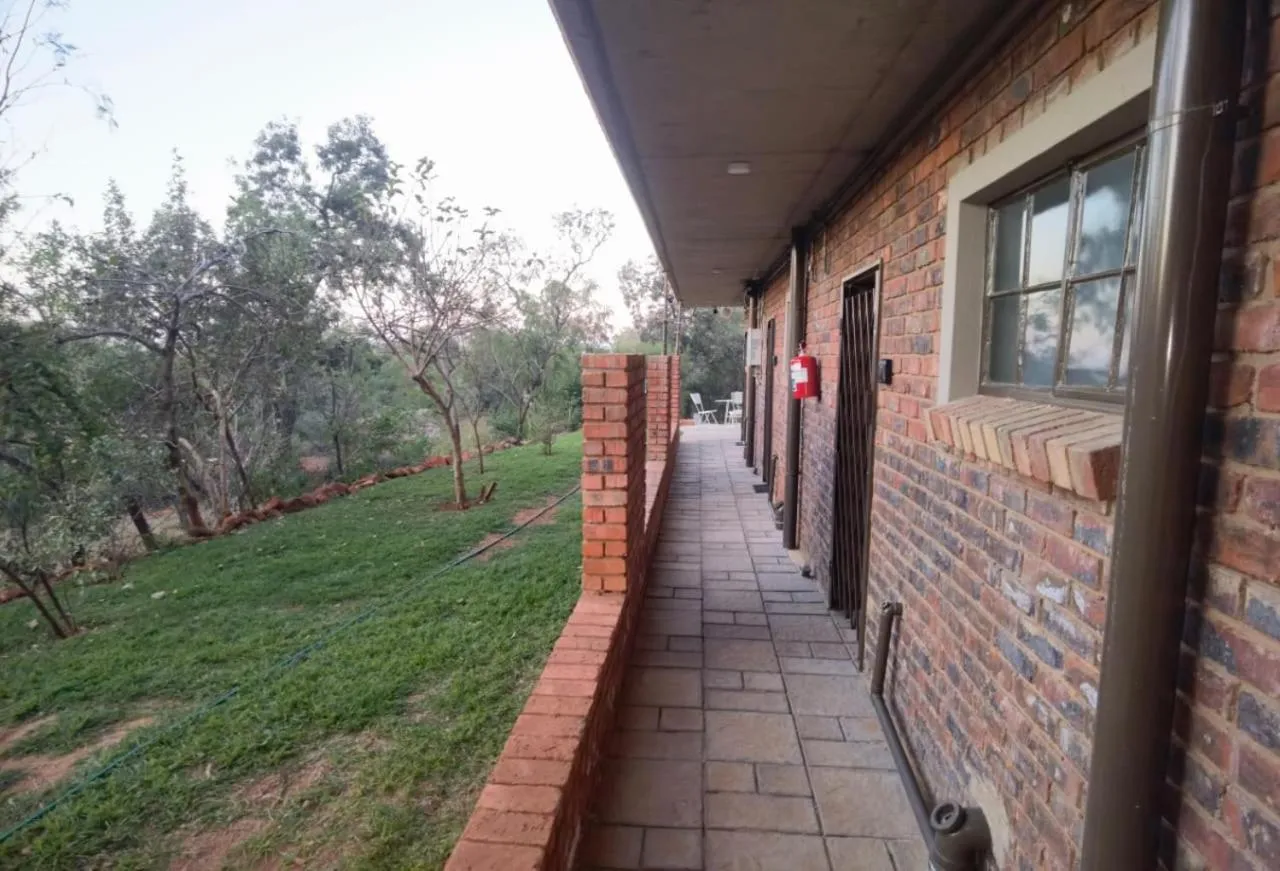 Suikerbosrant Sleep and go