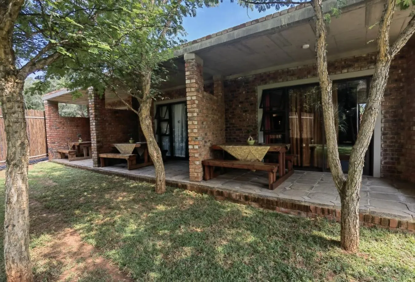 Suikerbosrant Sleep and go