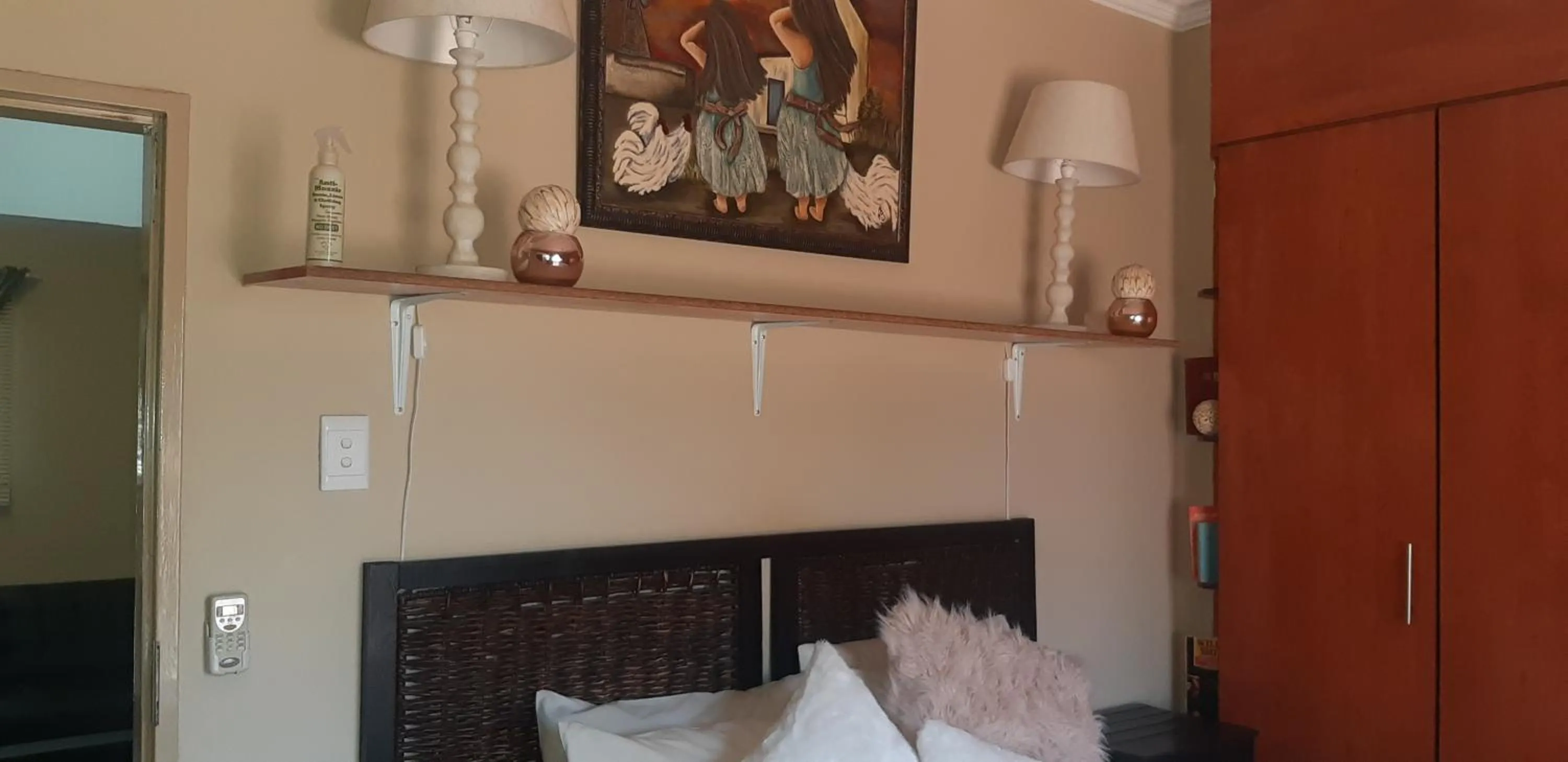 Bed in Suikerbosrant Sleep and go