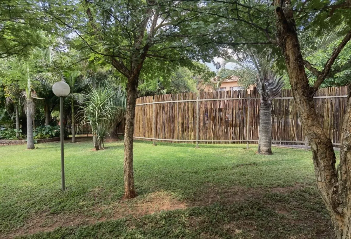 Suikerbosrant Sleep and go