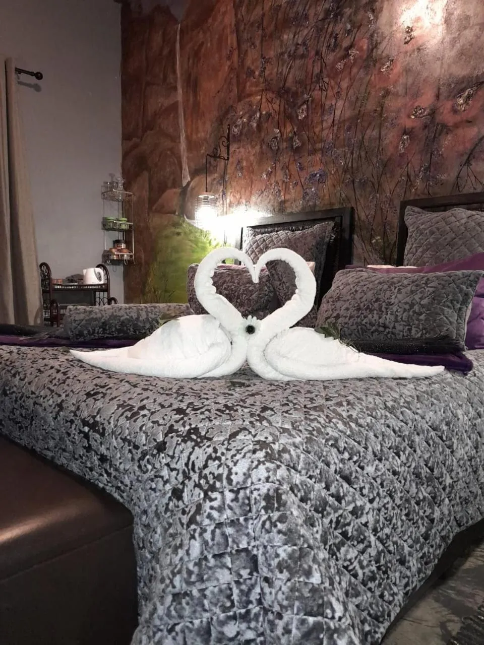 Bed in Suikerbosrant Sleep and go