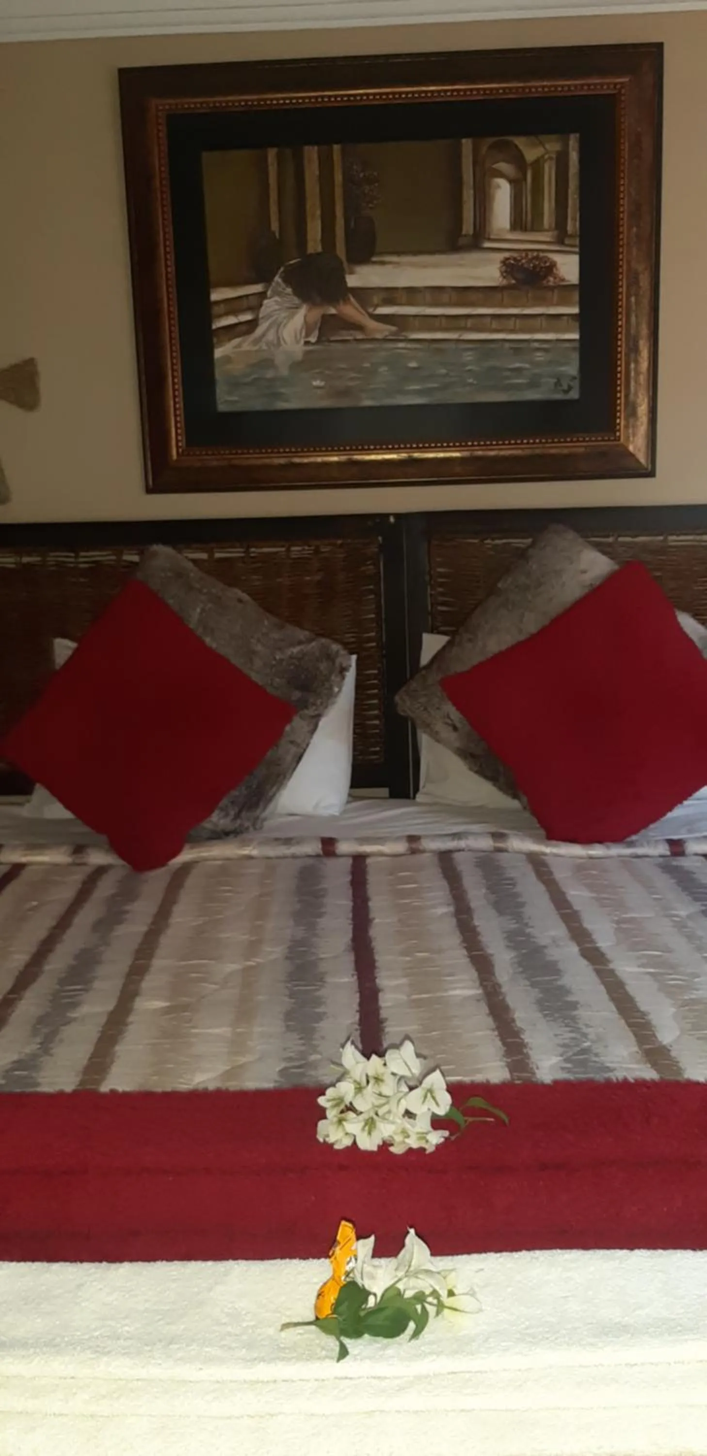 Bed in Suikerbosrant Sleep and go