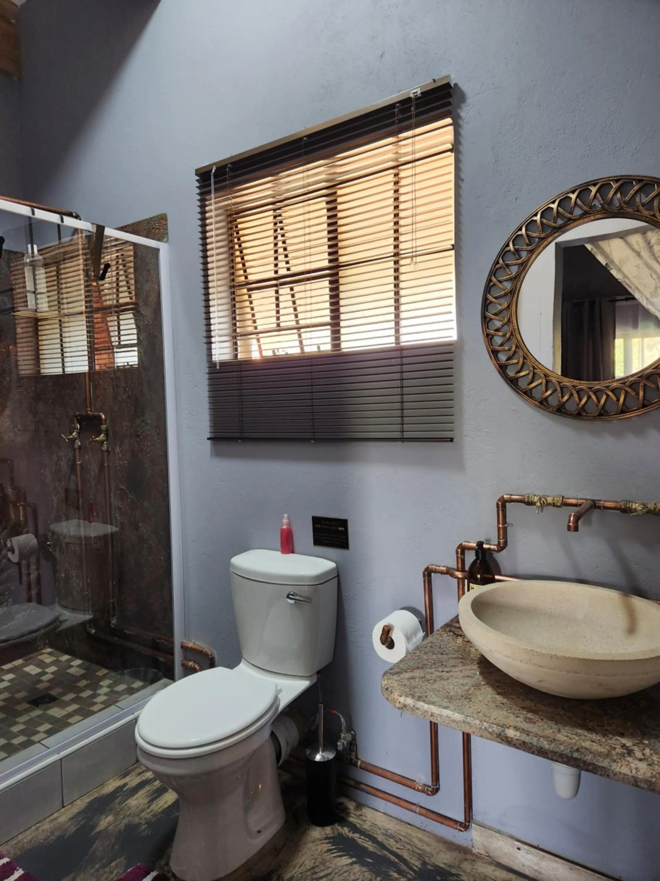 Suikerbosrant Sleep and go