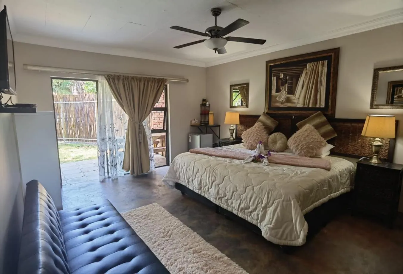 Bed in Suikerbosrant Sleep and go