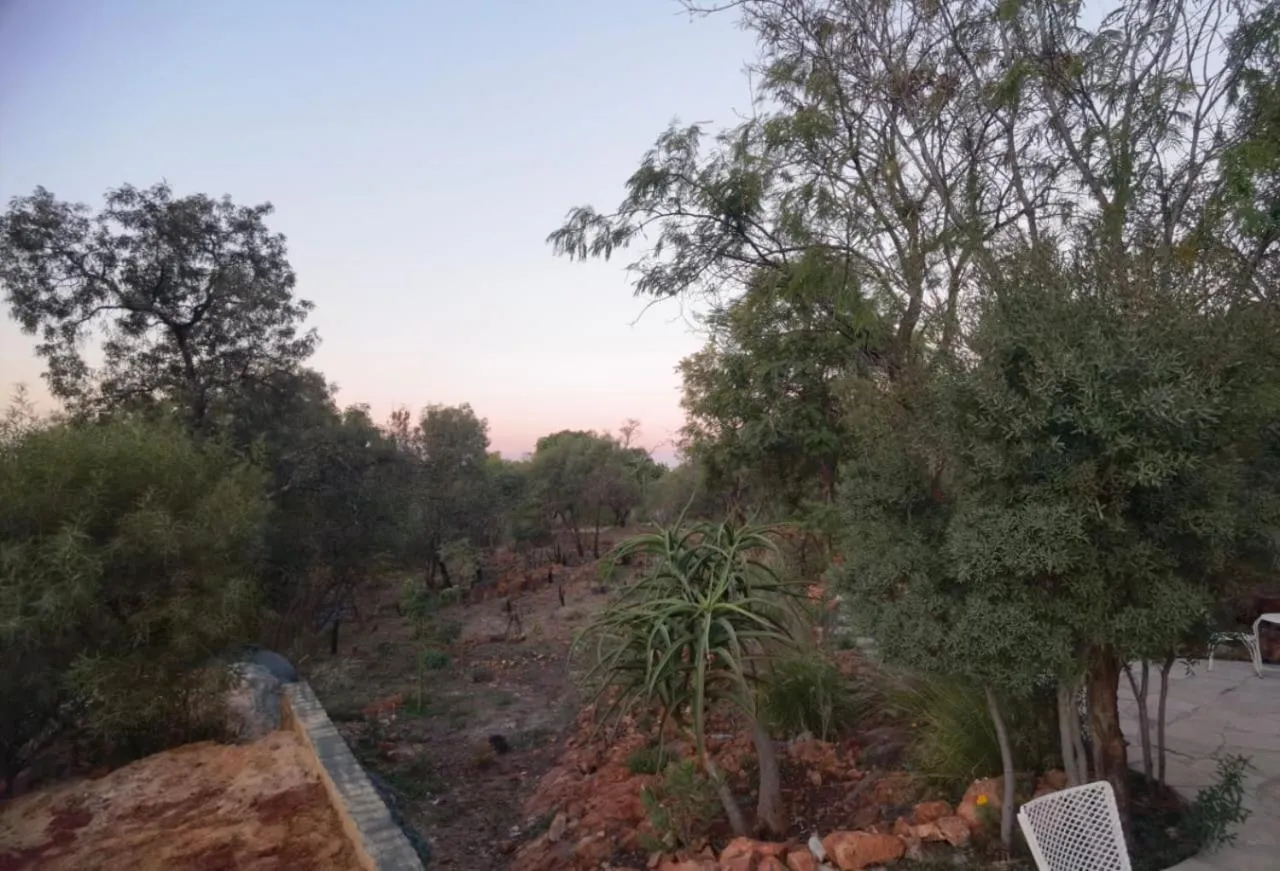 Suikerbosrant Sleep and go