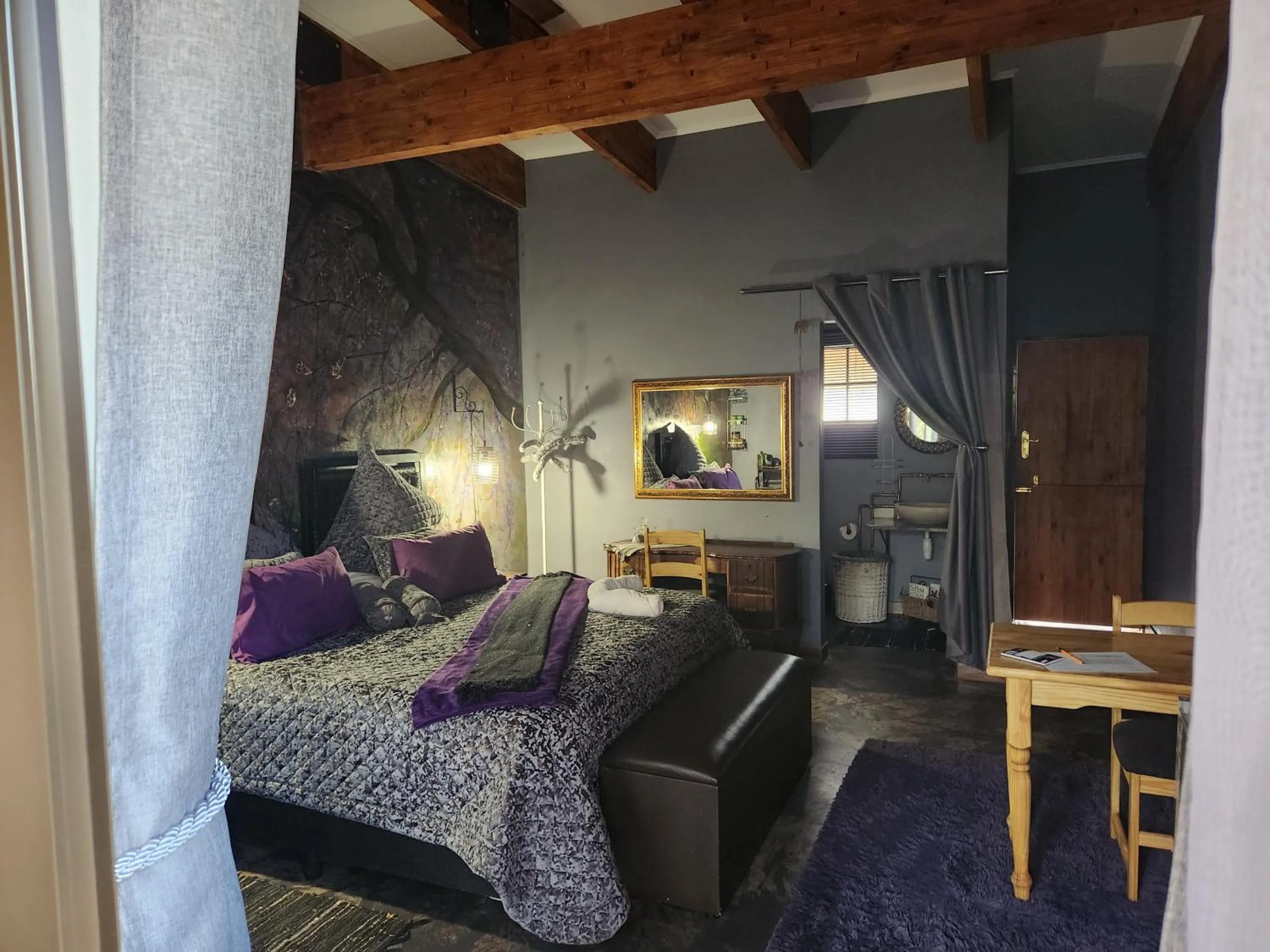 Bed in Suikerbosrant Sleep and go