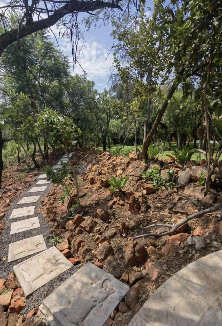 Suikerbosrant Sleep and go