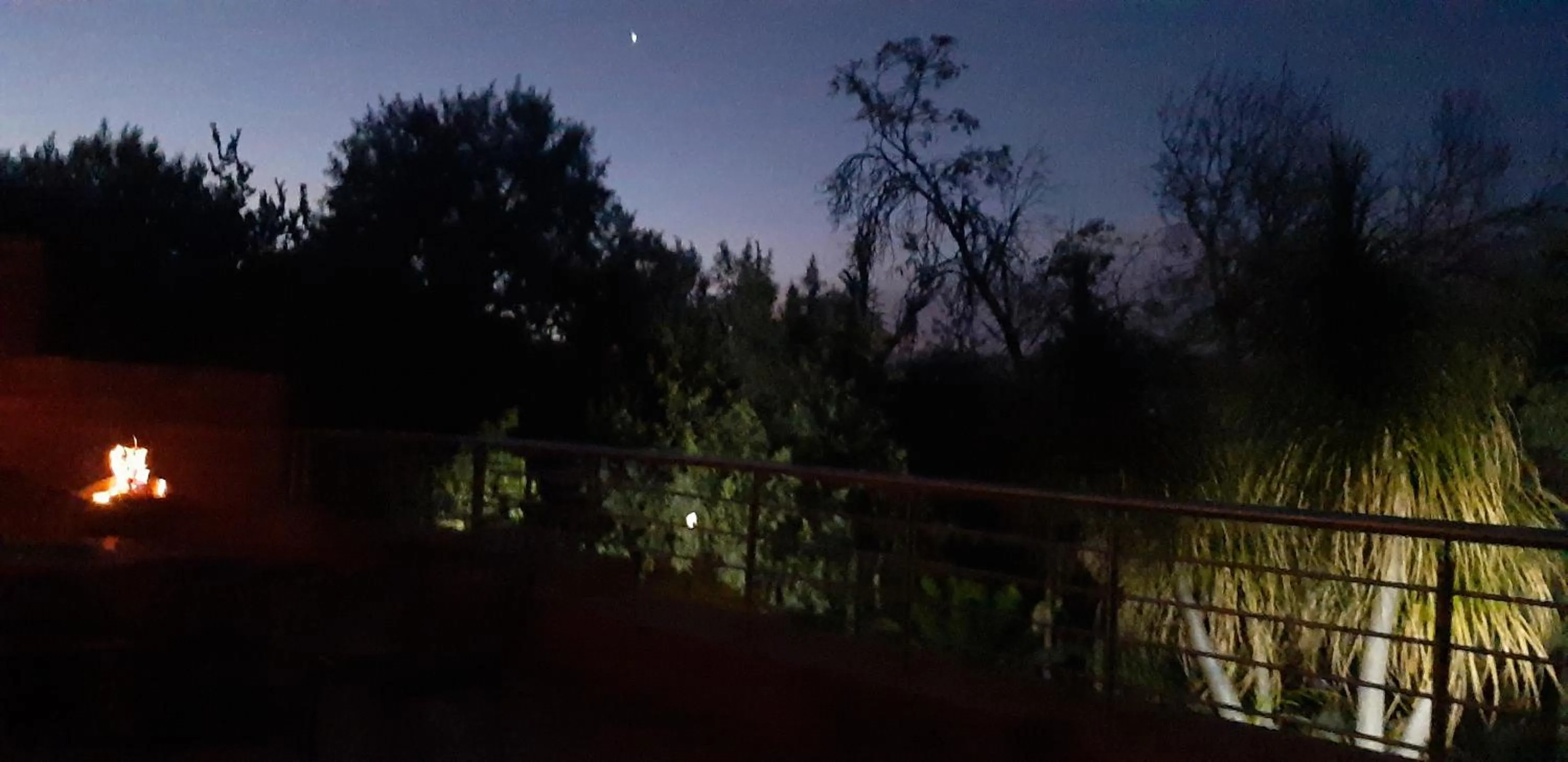 Suikerbosrant Sleep and go