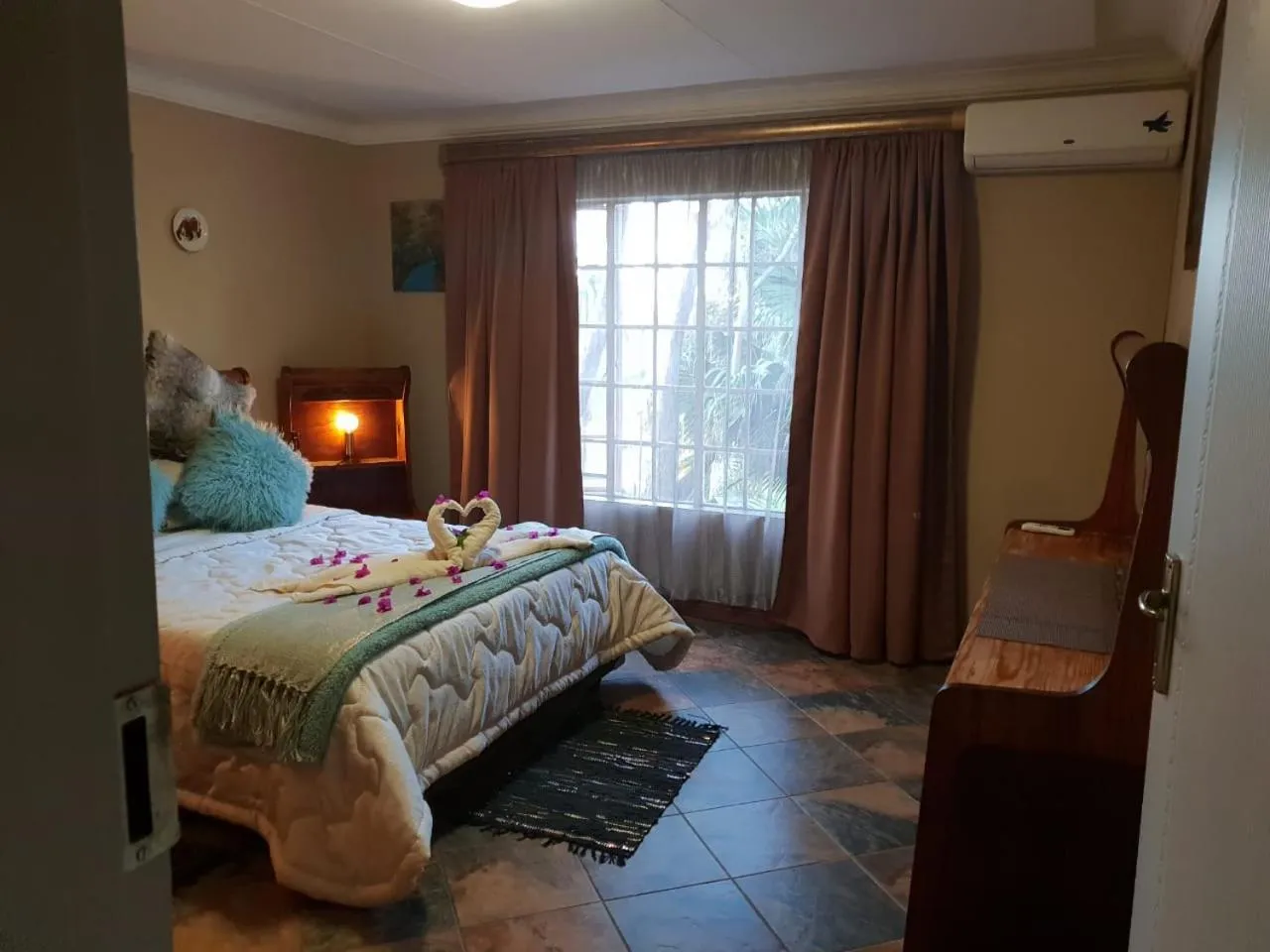 Bed in Suikerbosrant Sleep and go