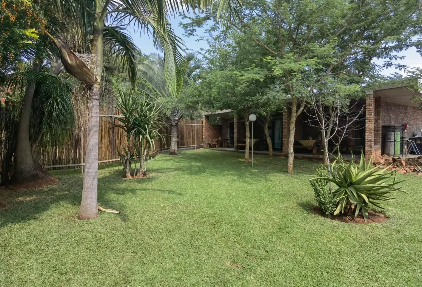 Suikerbosrant Sleep and go