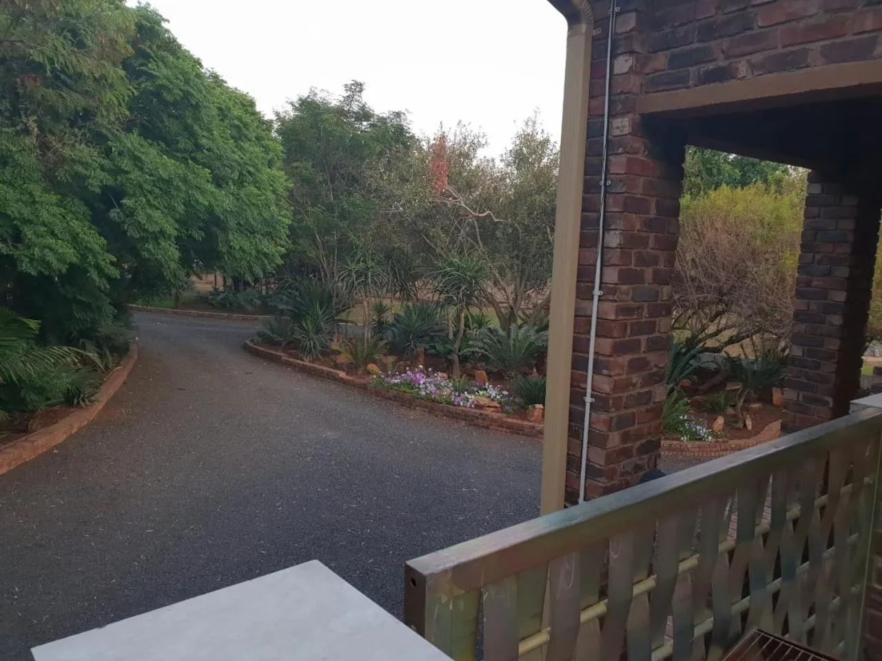 Suikerbosrant Sleep and go