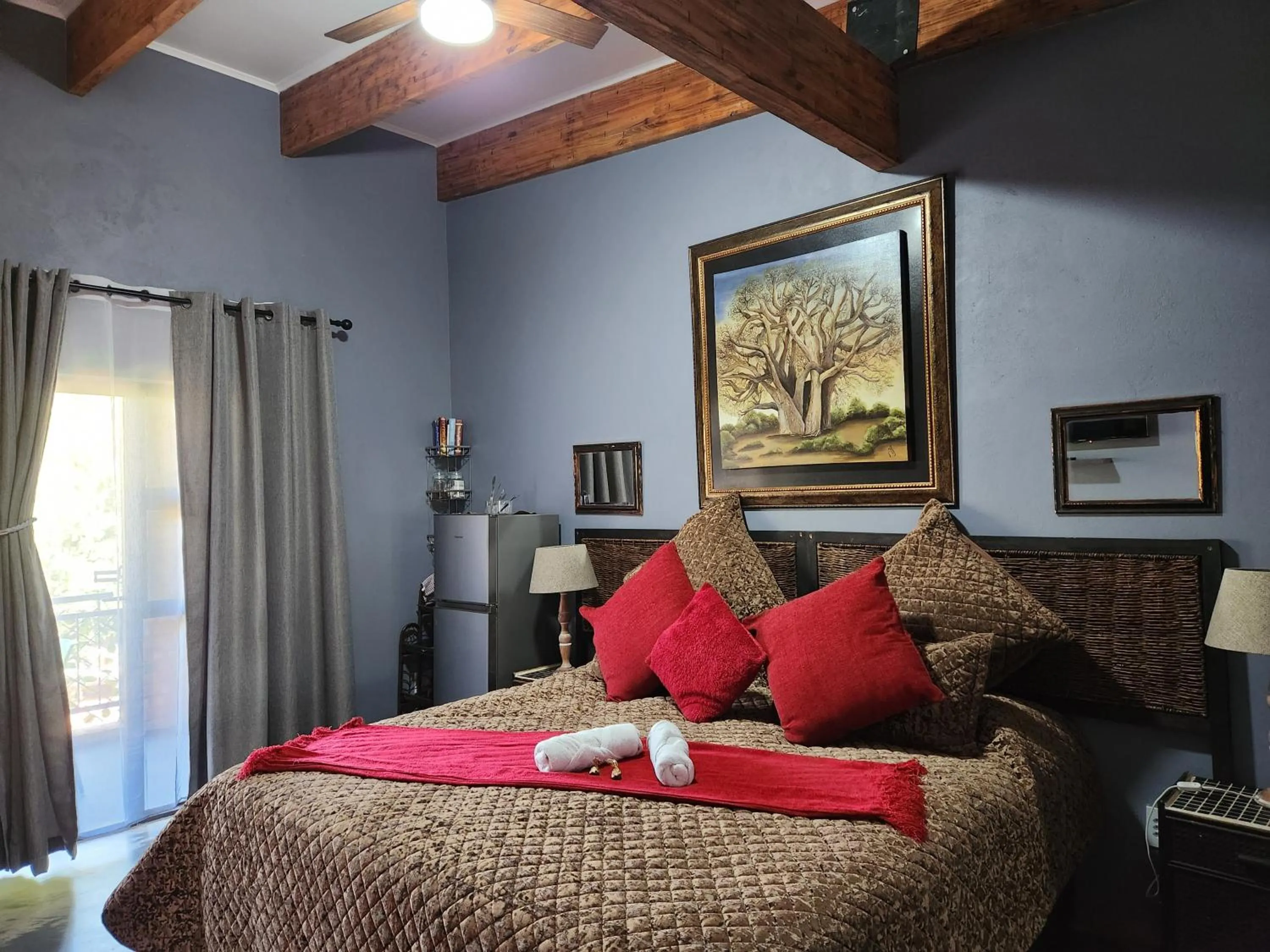 Bed in Suikerbosrant Sleep and go