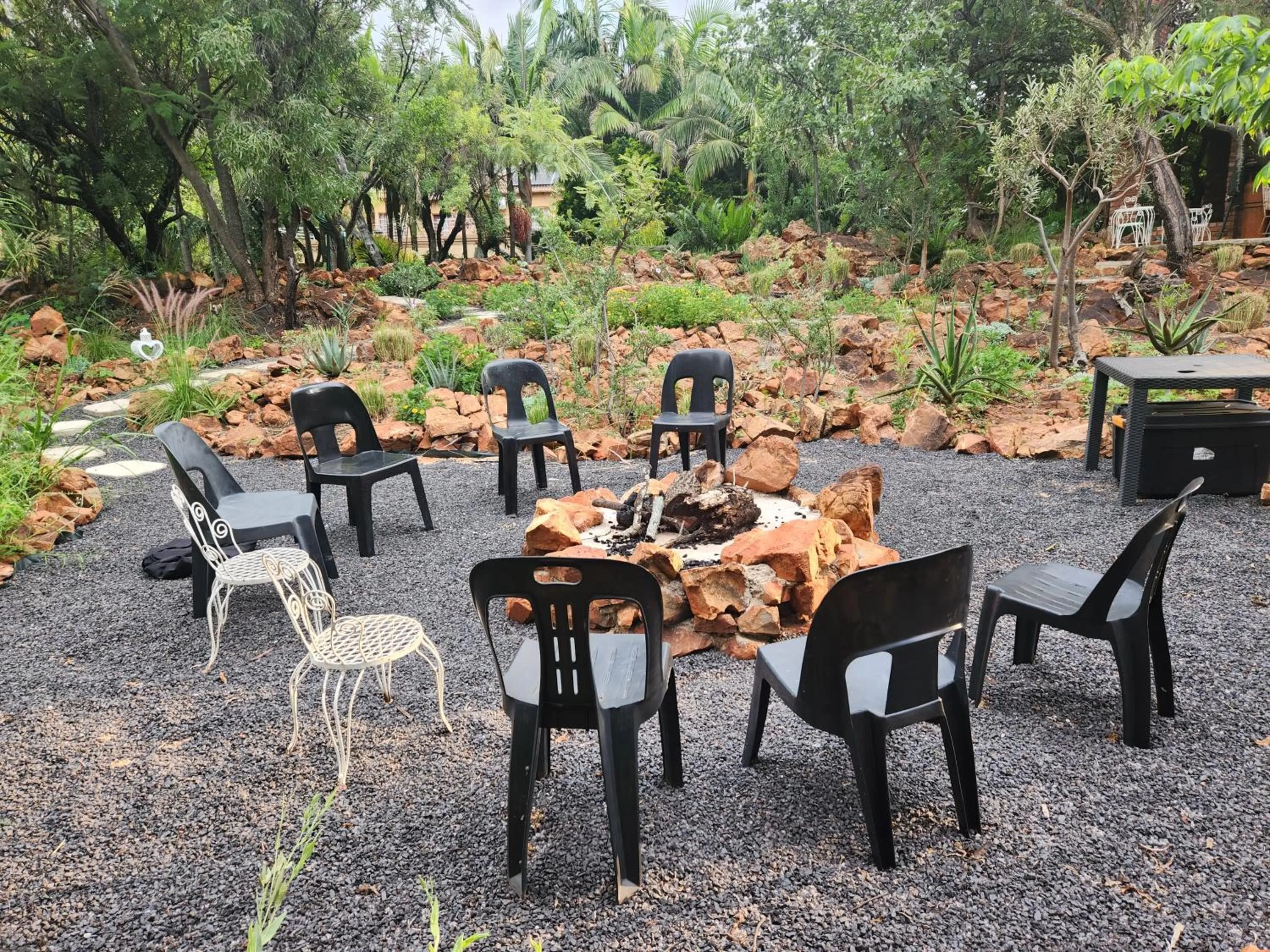 Suikerbosrant Sleep and go