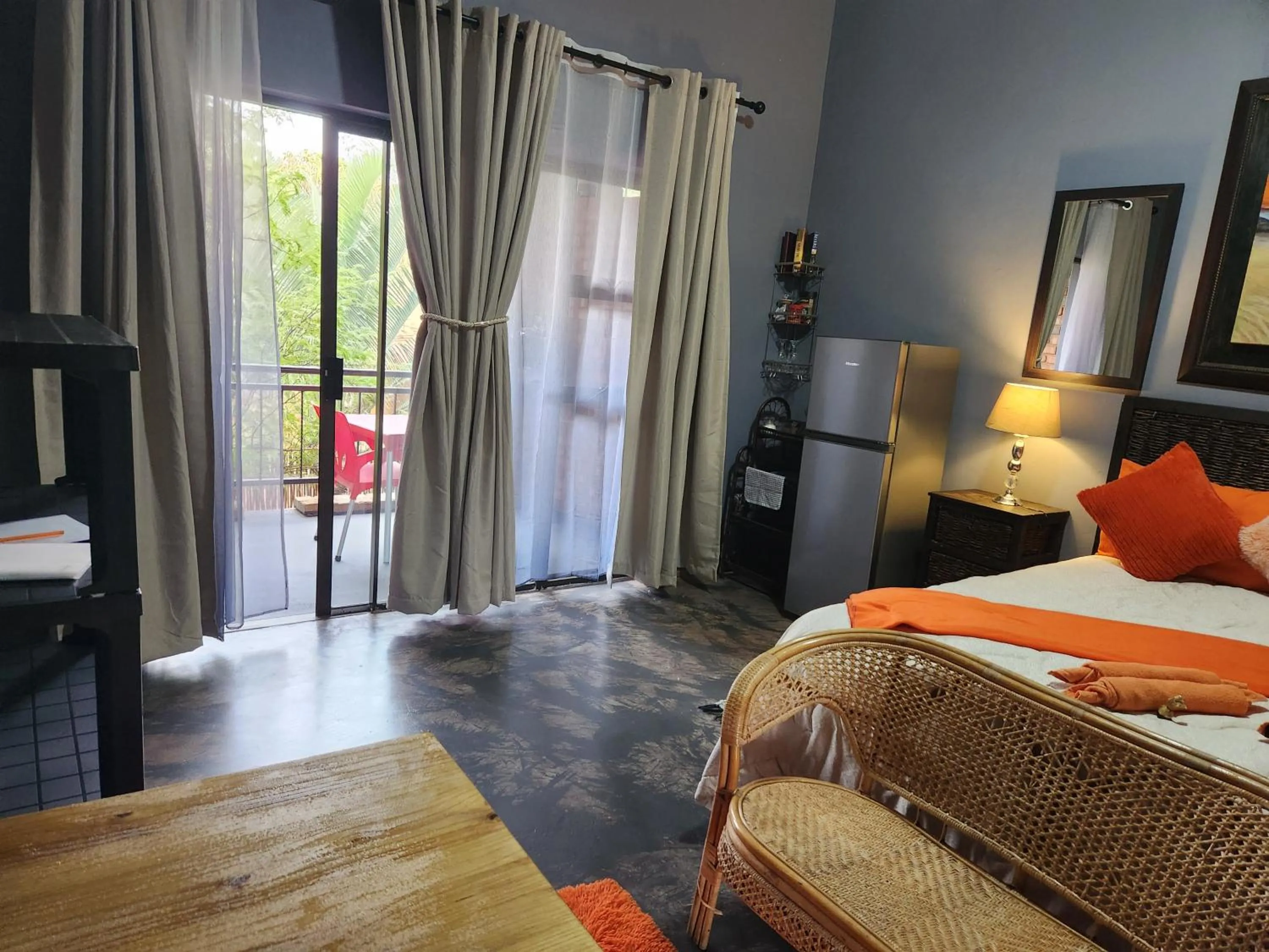 Bed in Suikerbosrant Sleep and go