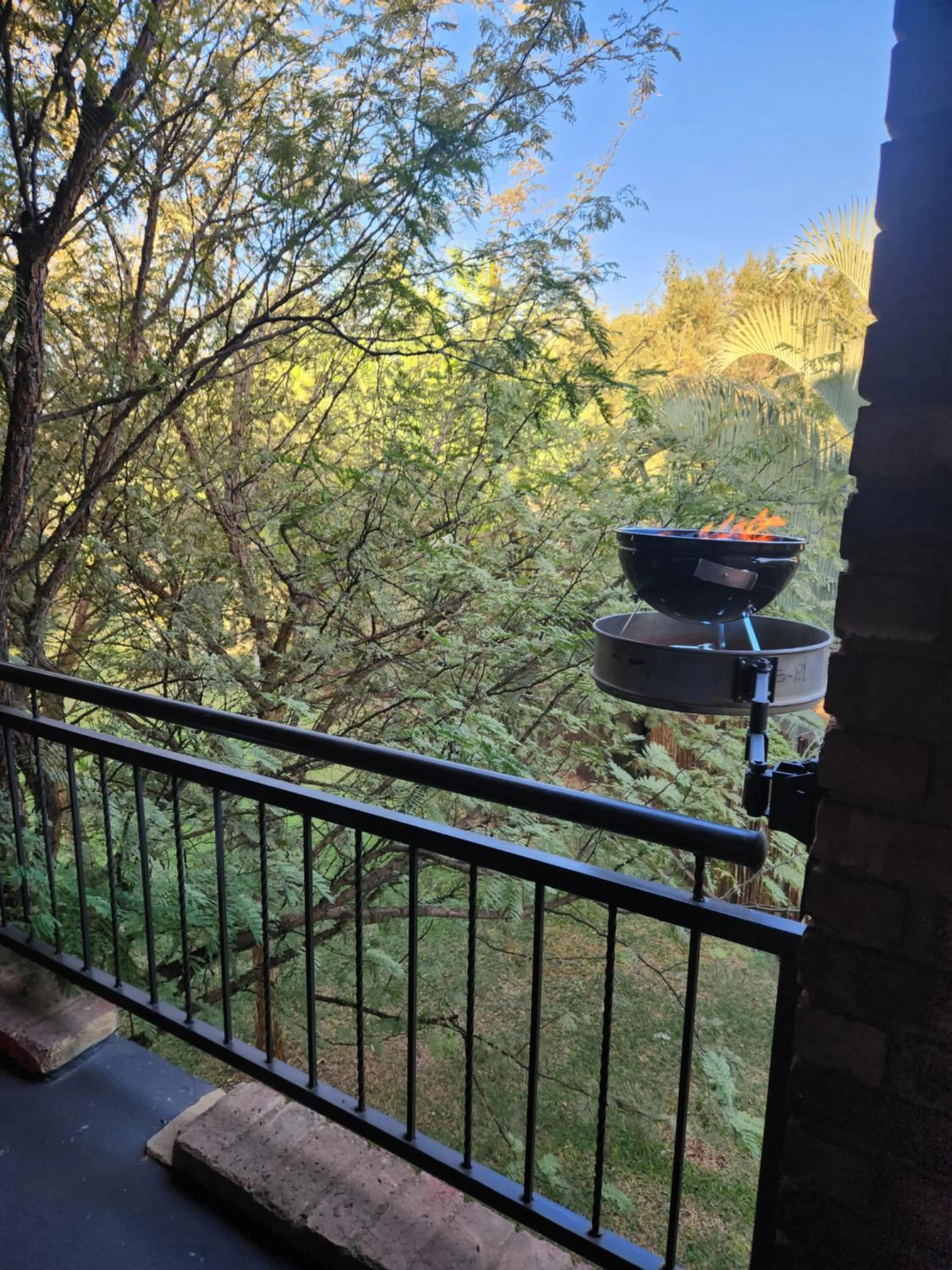 Suikerbosrant Sleep and go