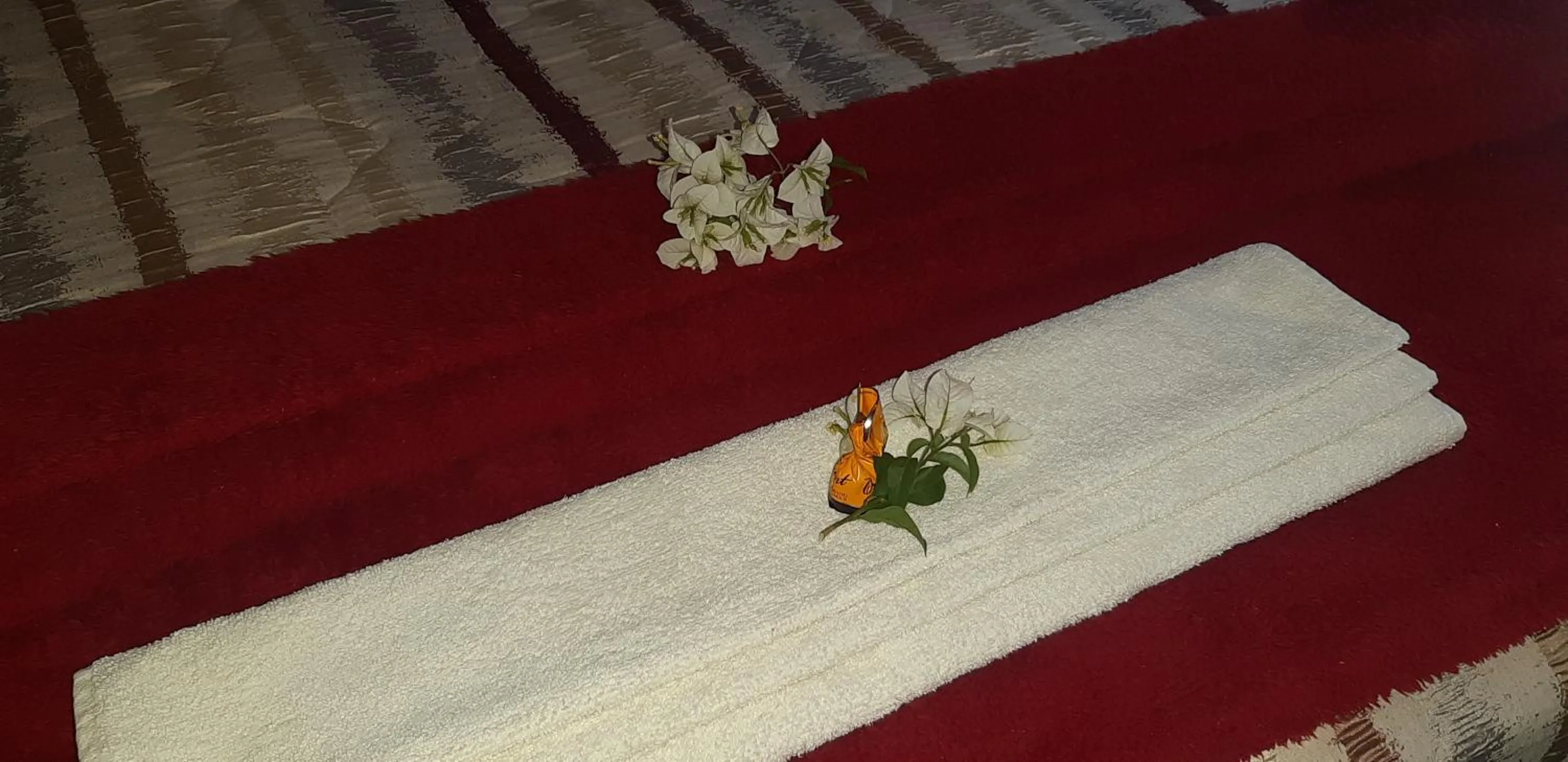 Suikerbosrant Sleep and go