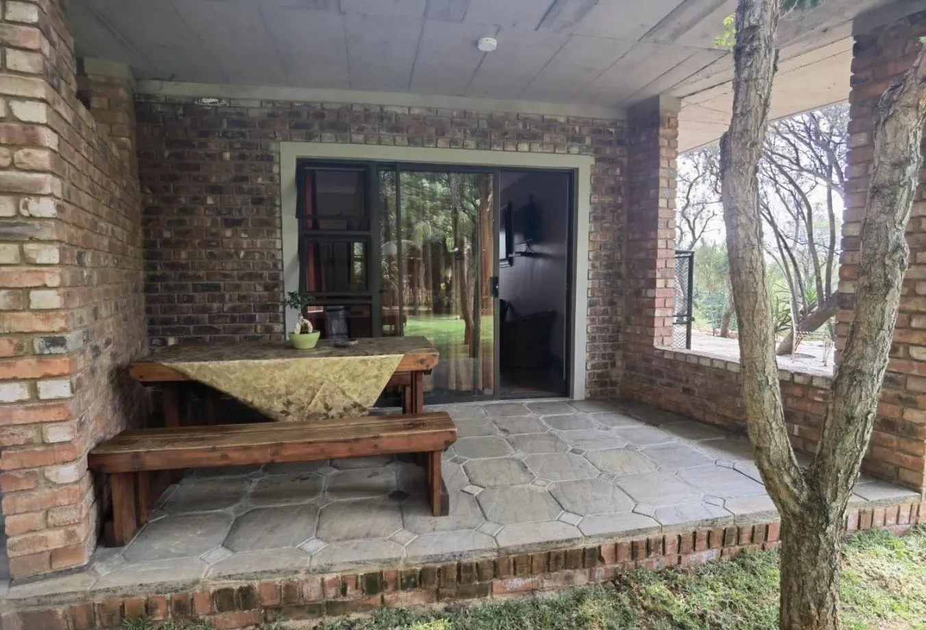 Suikerbosrant Sleep and go