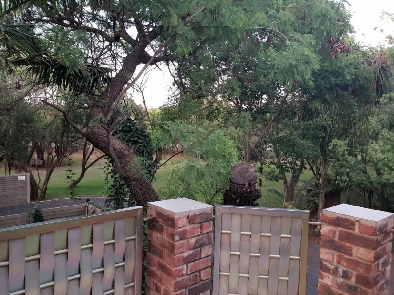 Suikerbosrant Sleep and go