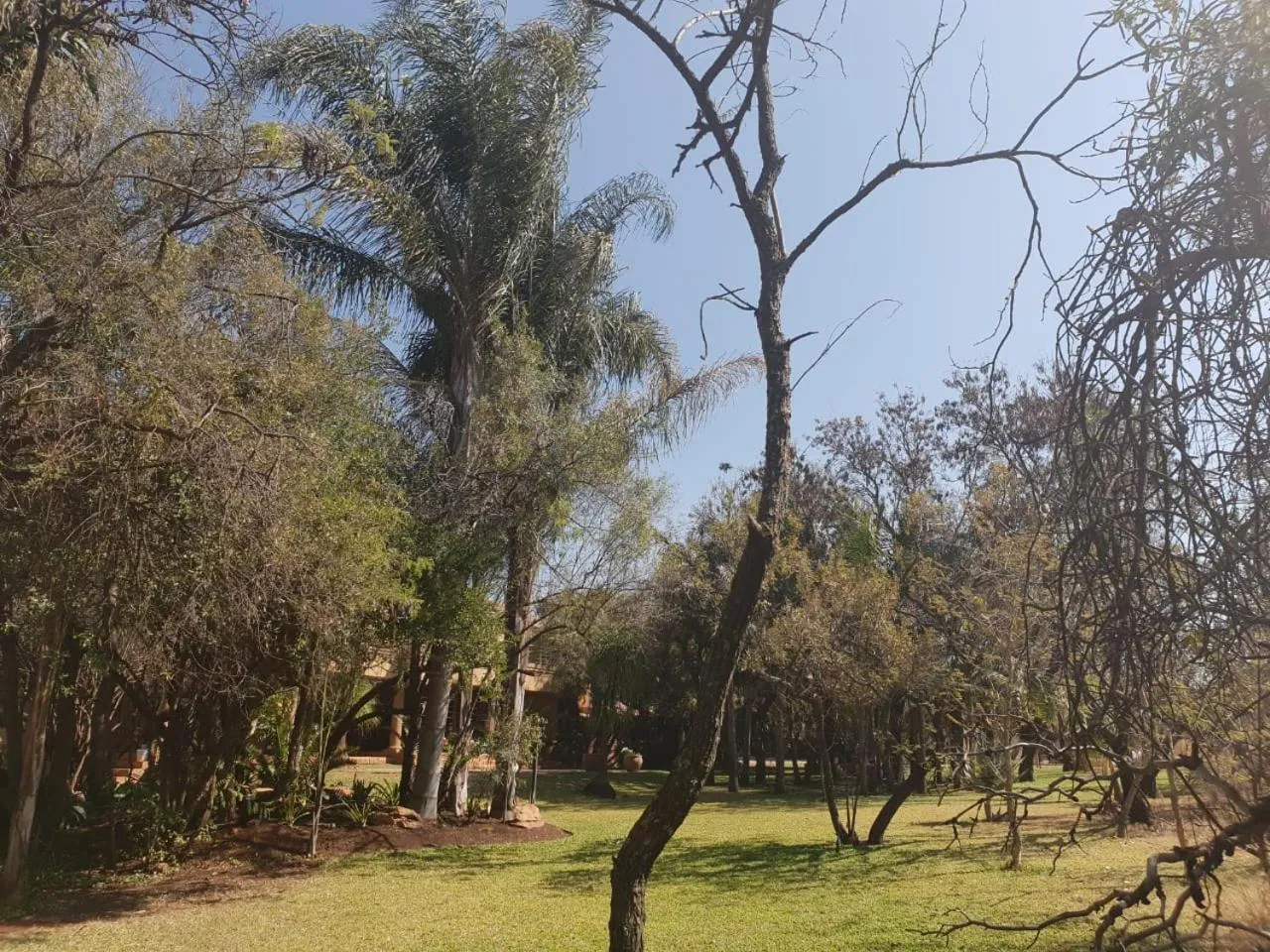 Suikerbosrant Sleep and go