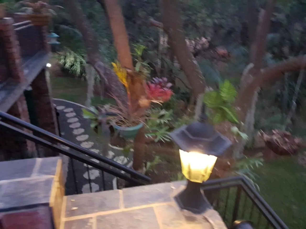 Suikerbosrant Sleep and go