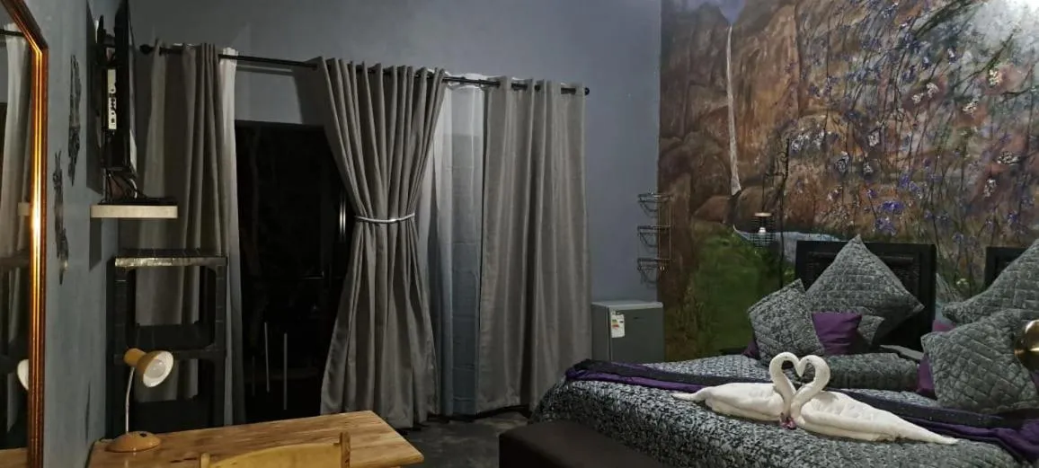 Suikerbosrant Sleep and go