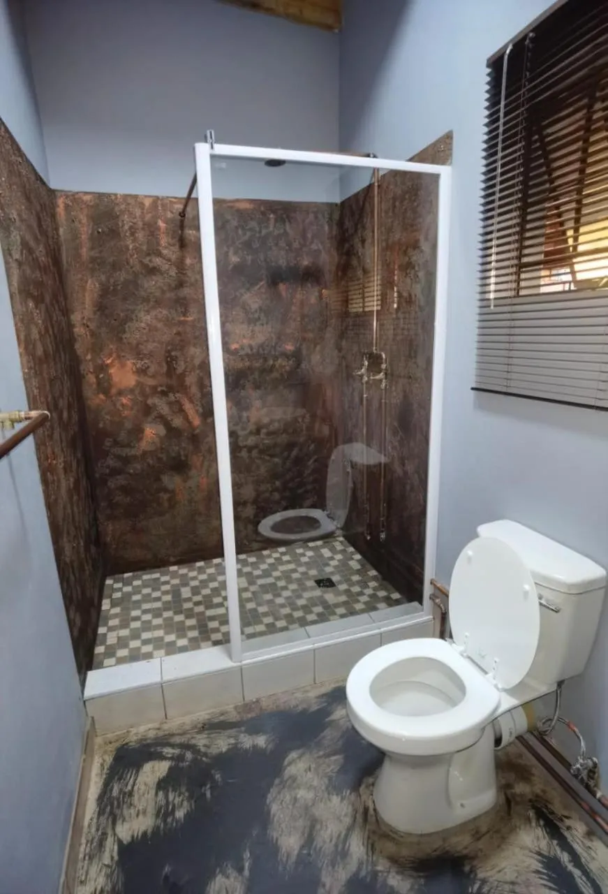 Suikerbosrant Sleep and go