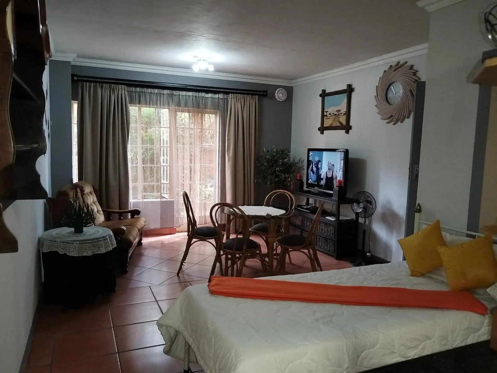 Bed in Suikerbosrant Sleep and go