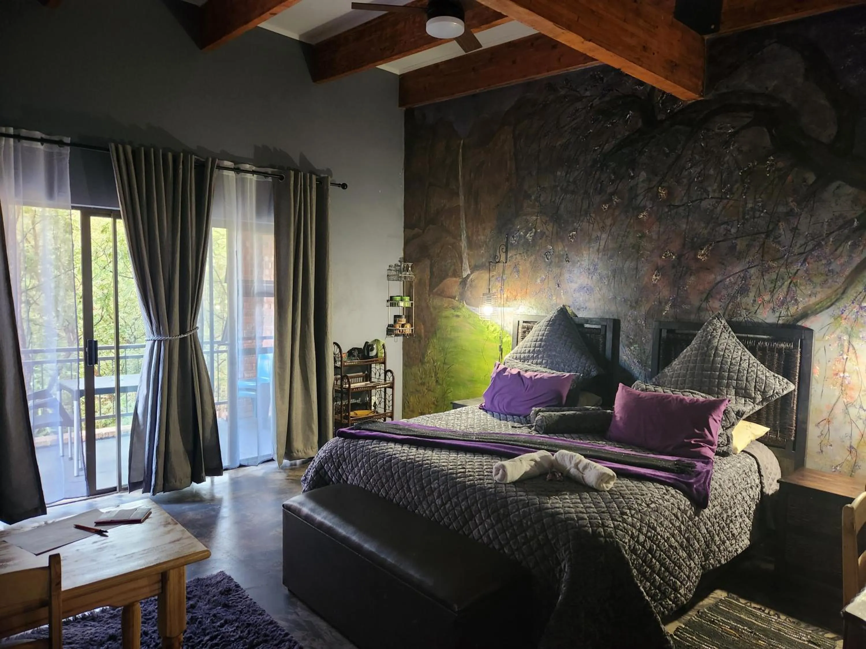 Bed in Suikerbosrant Sleep and go