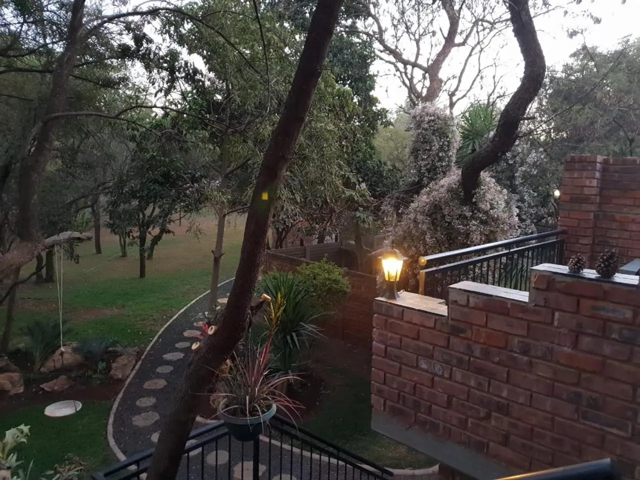 Suikerbosrant Sleep and go