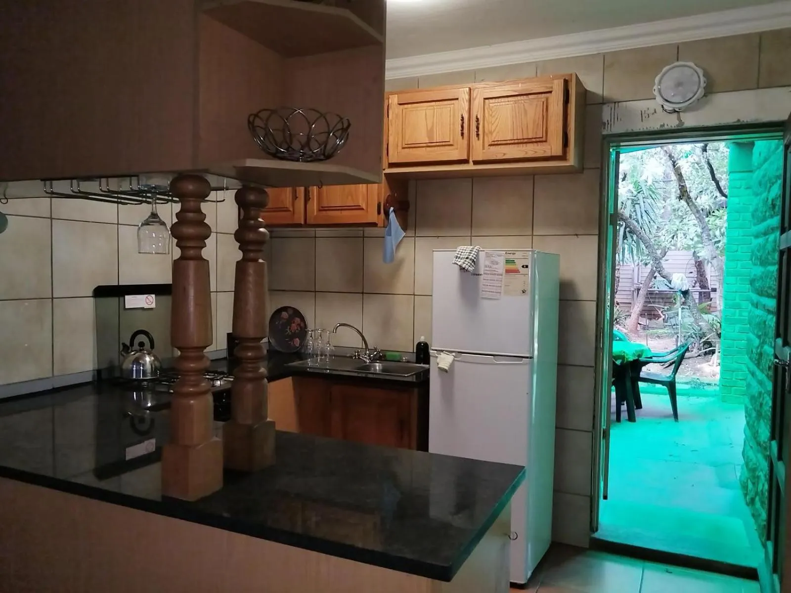 Suikerbosrant Sleep and go