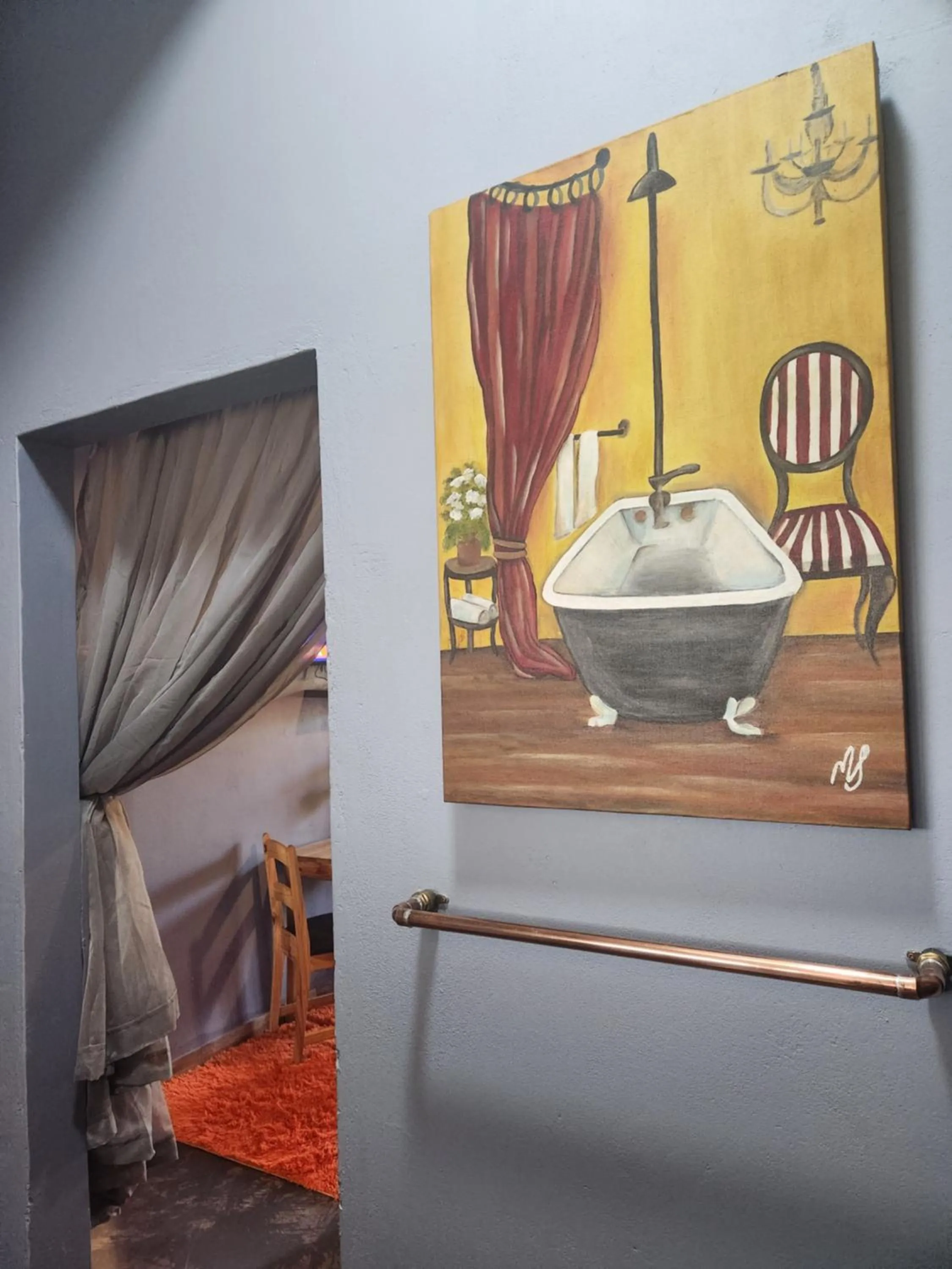 Suikerbosrant Sleep and go