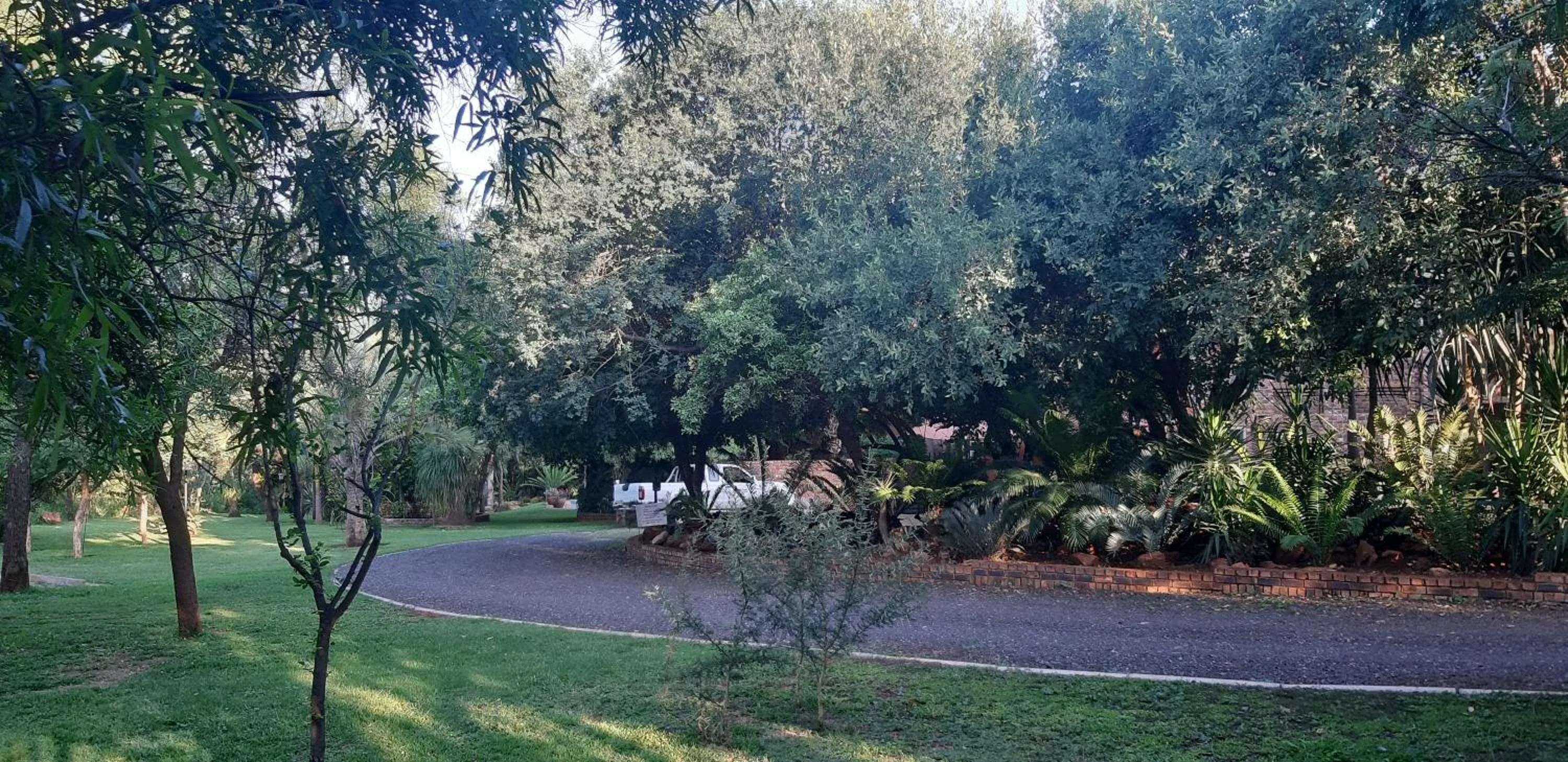 Suikerbosrant Sleep and go