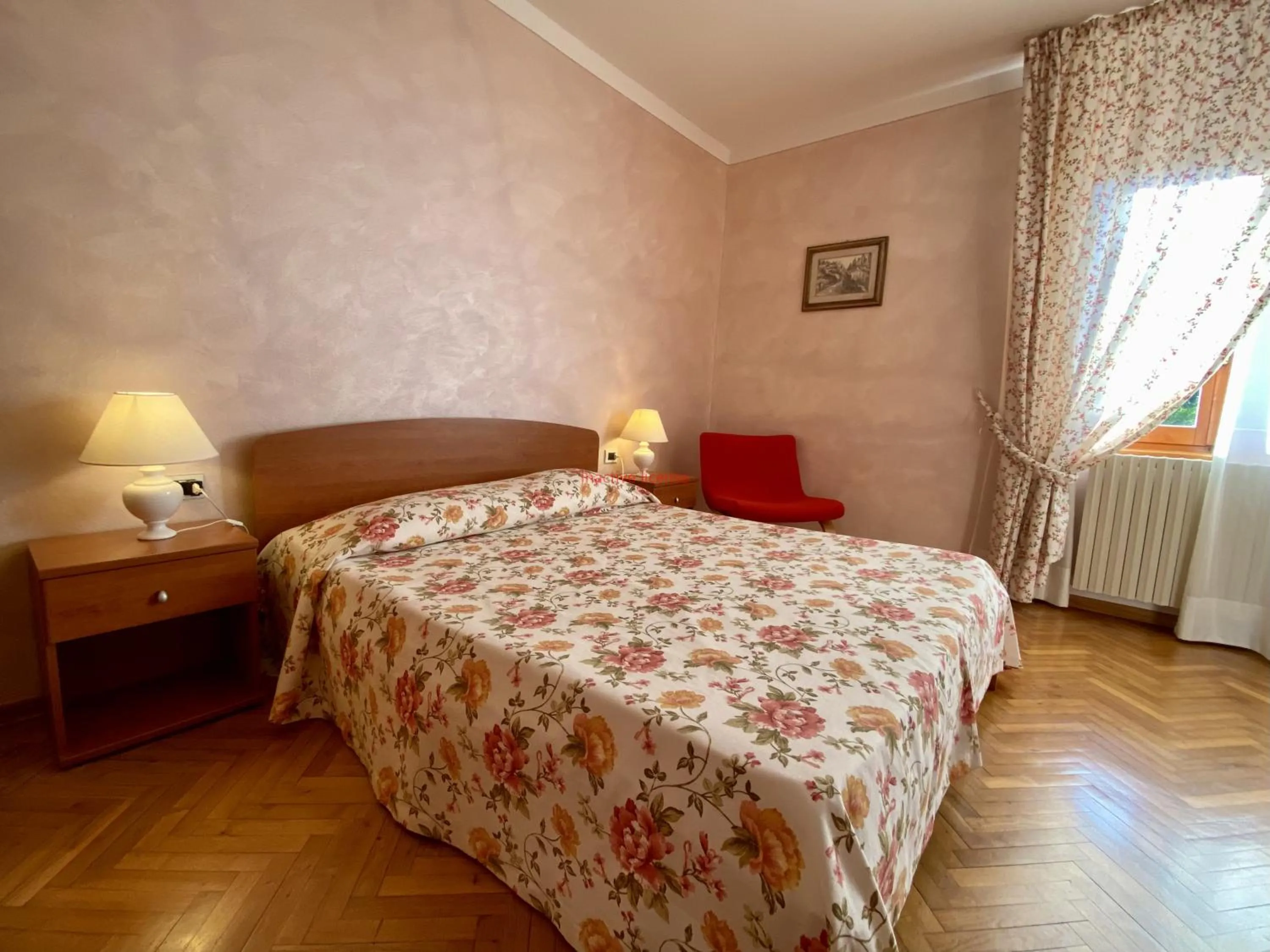 Bed in Da Ronald ... A Pian Del Papa